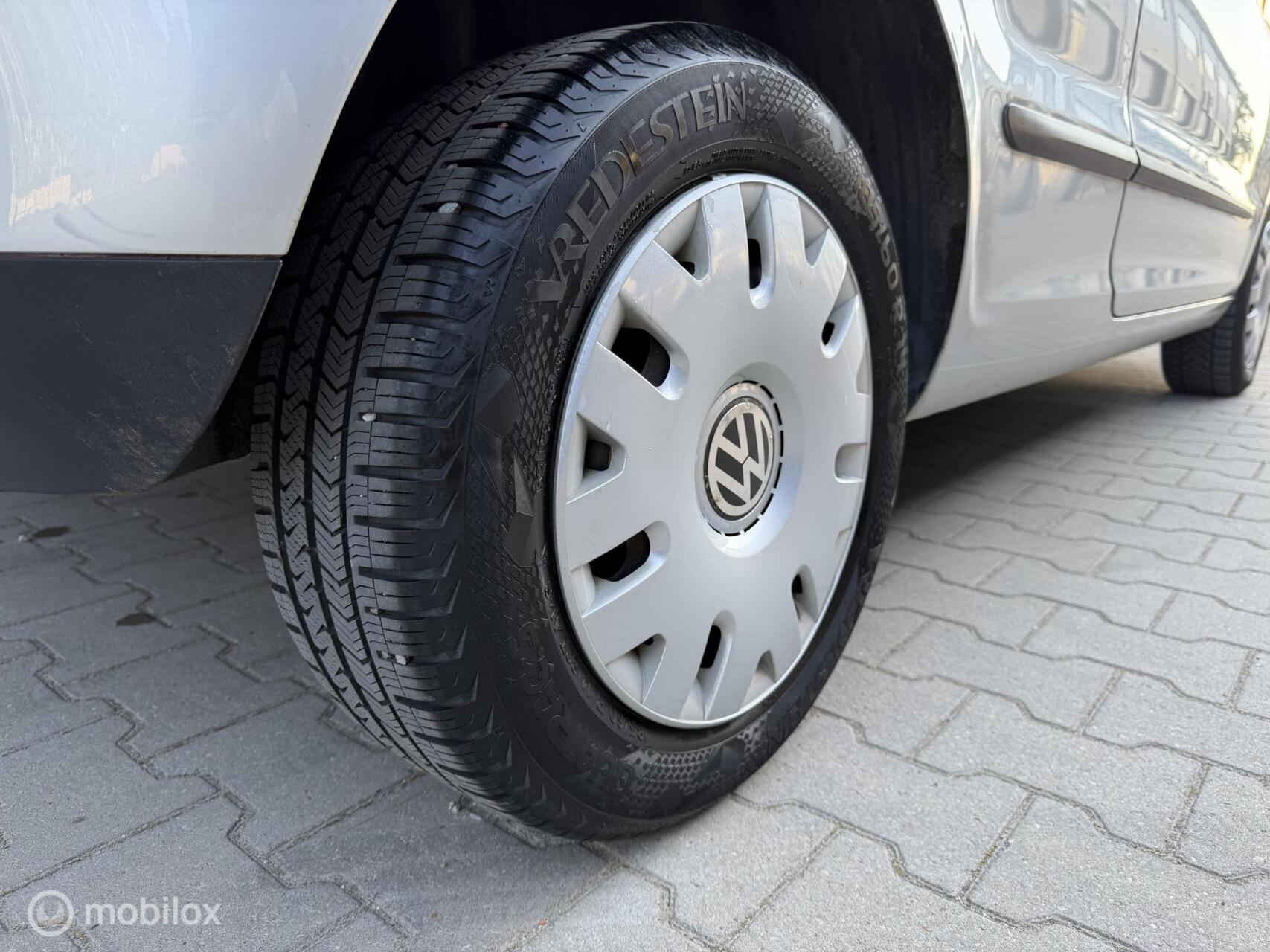 Foto van Volkswagen Fox