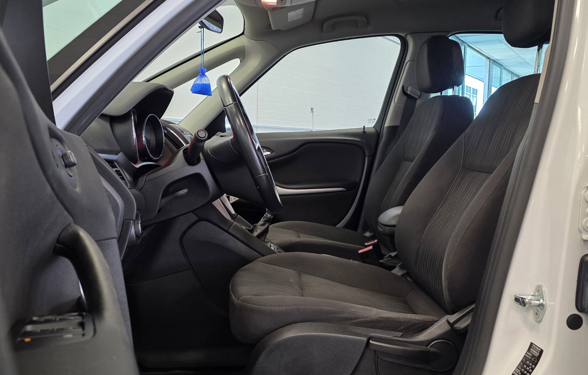 Foto van Opel Zafira Tourer