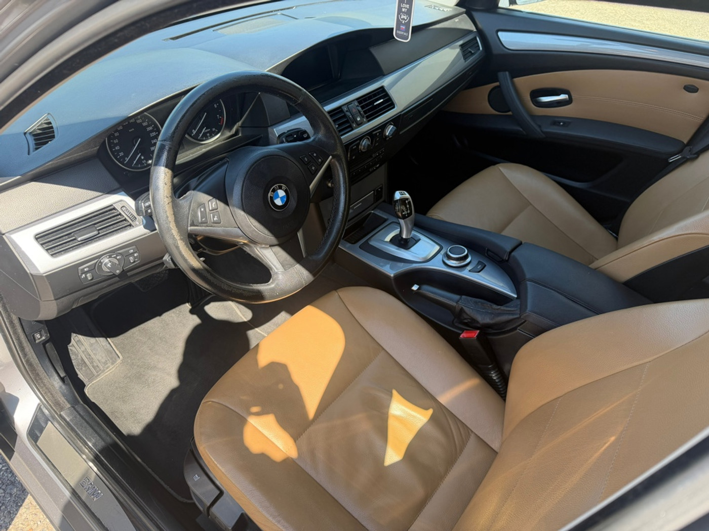Foto van BMW 5er Reihe
