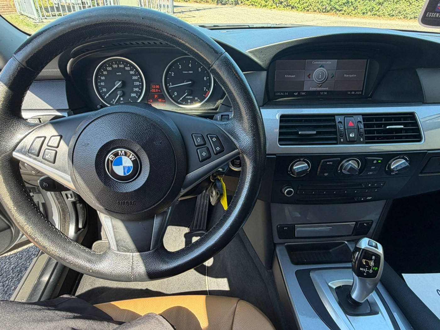 Foto van BMW 5er Reihe