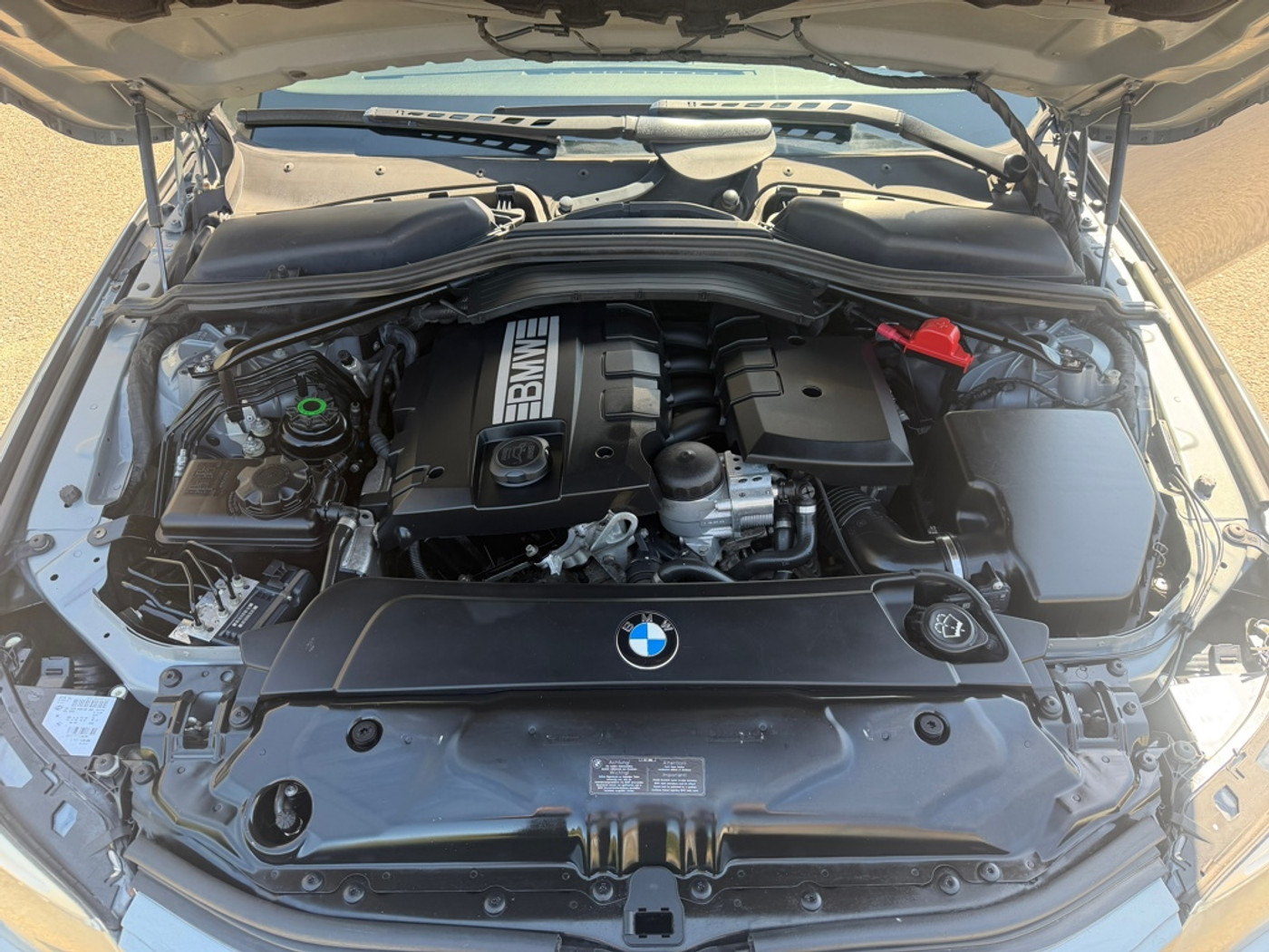 Foto van BMW 5er Reihe
