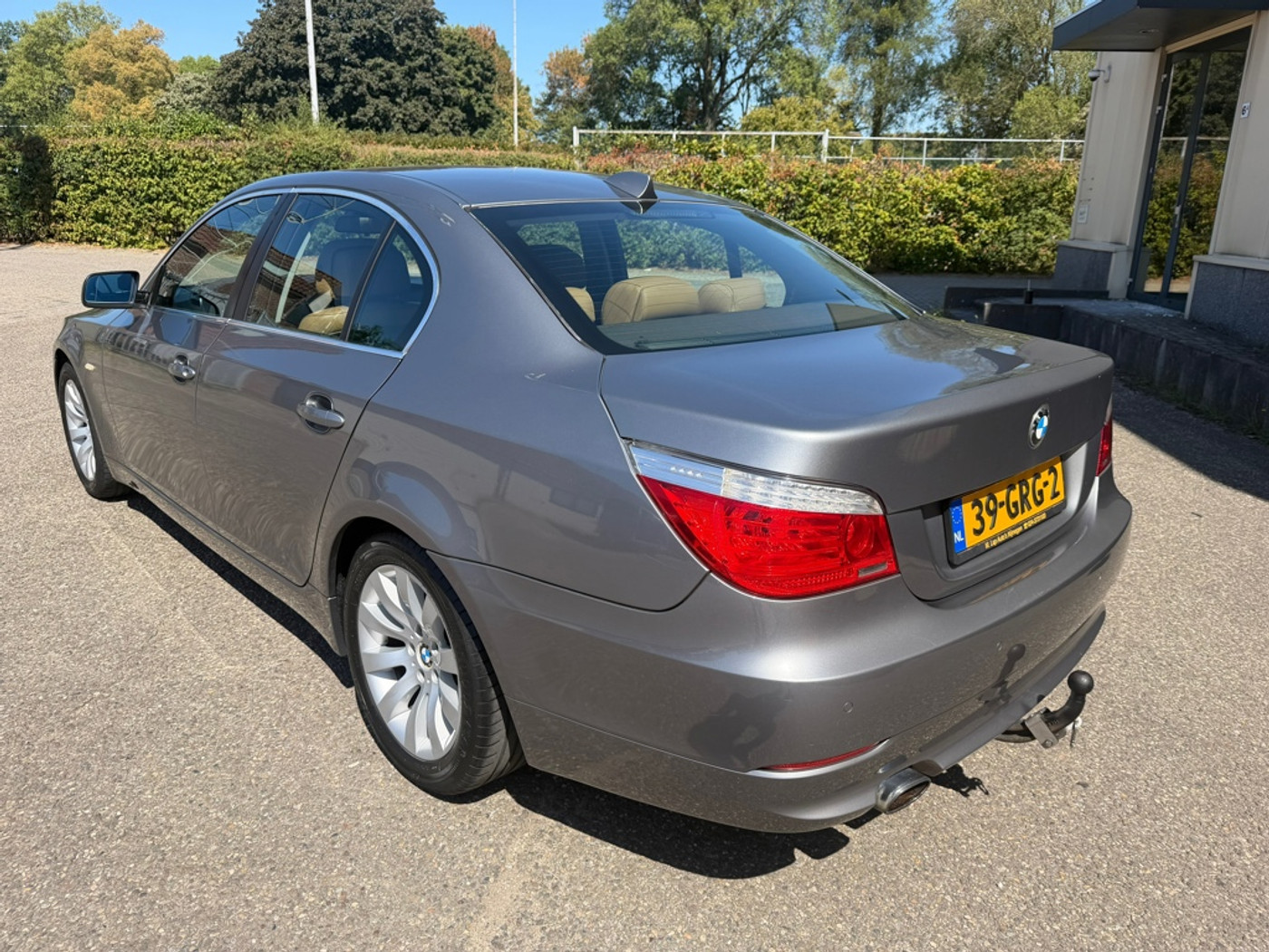 Foto van BMW 5er Reihe