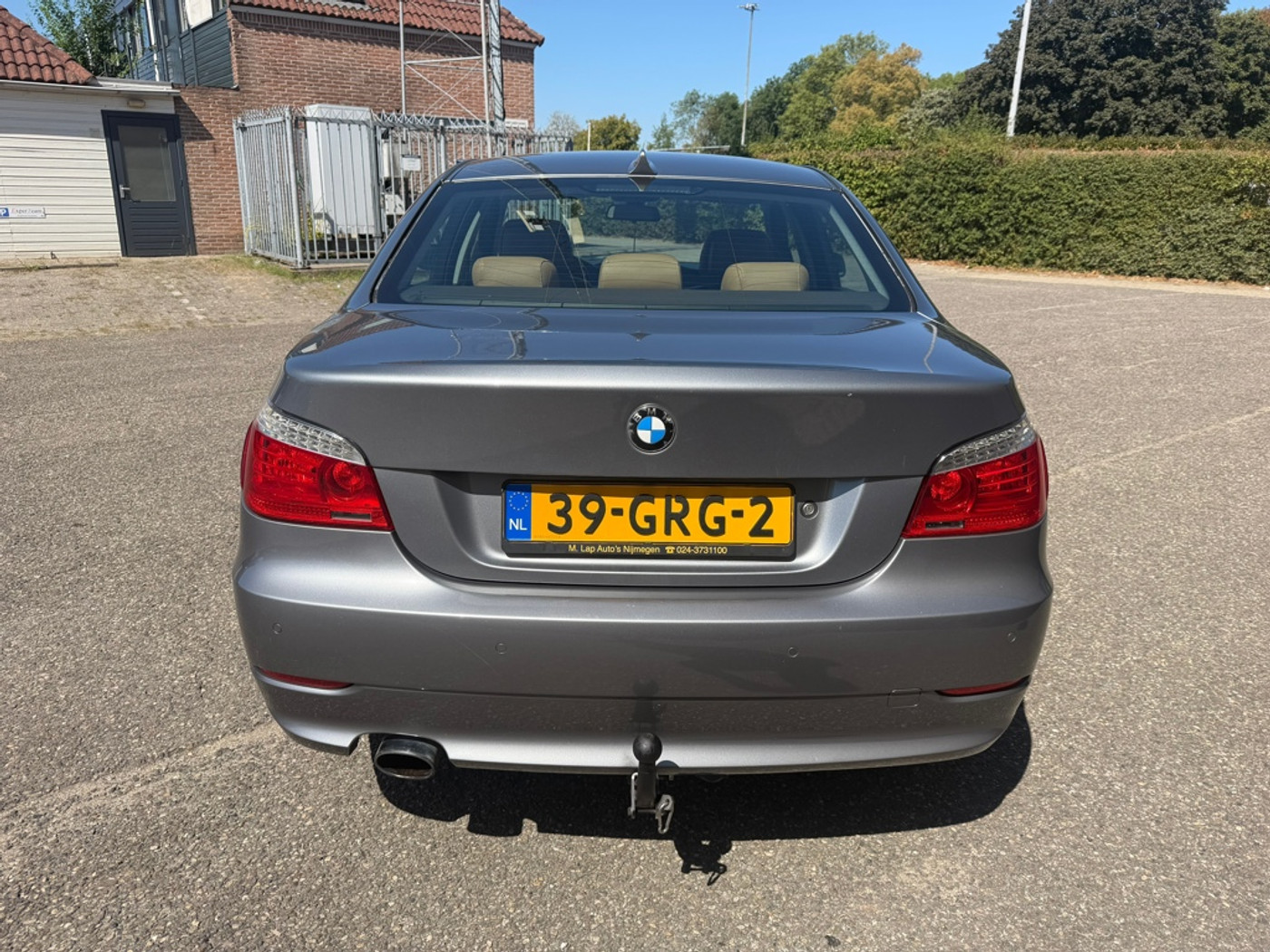 Foto van BMW 5er Reihe