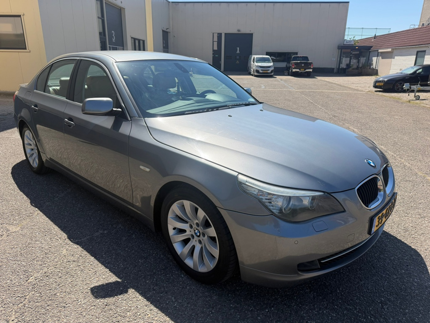 Foto van BMW 5er Reihe