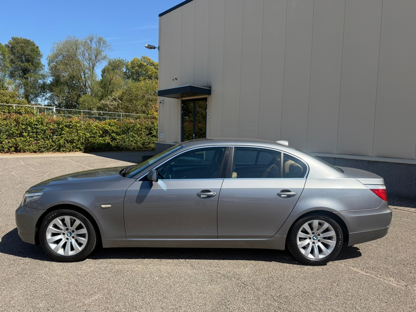 Foto van BMW 5er Reihe