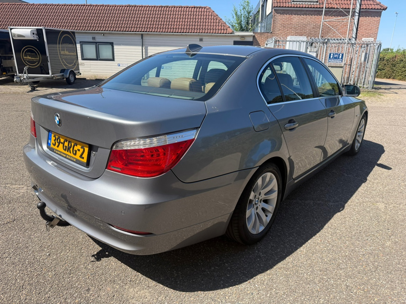 Foto van BMW 5er Reihe