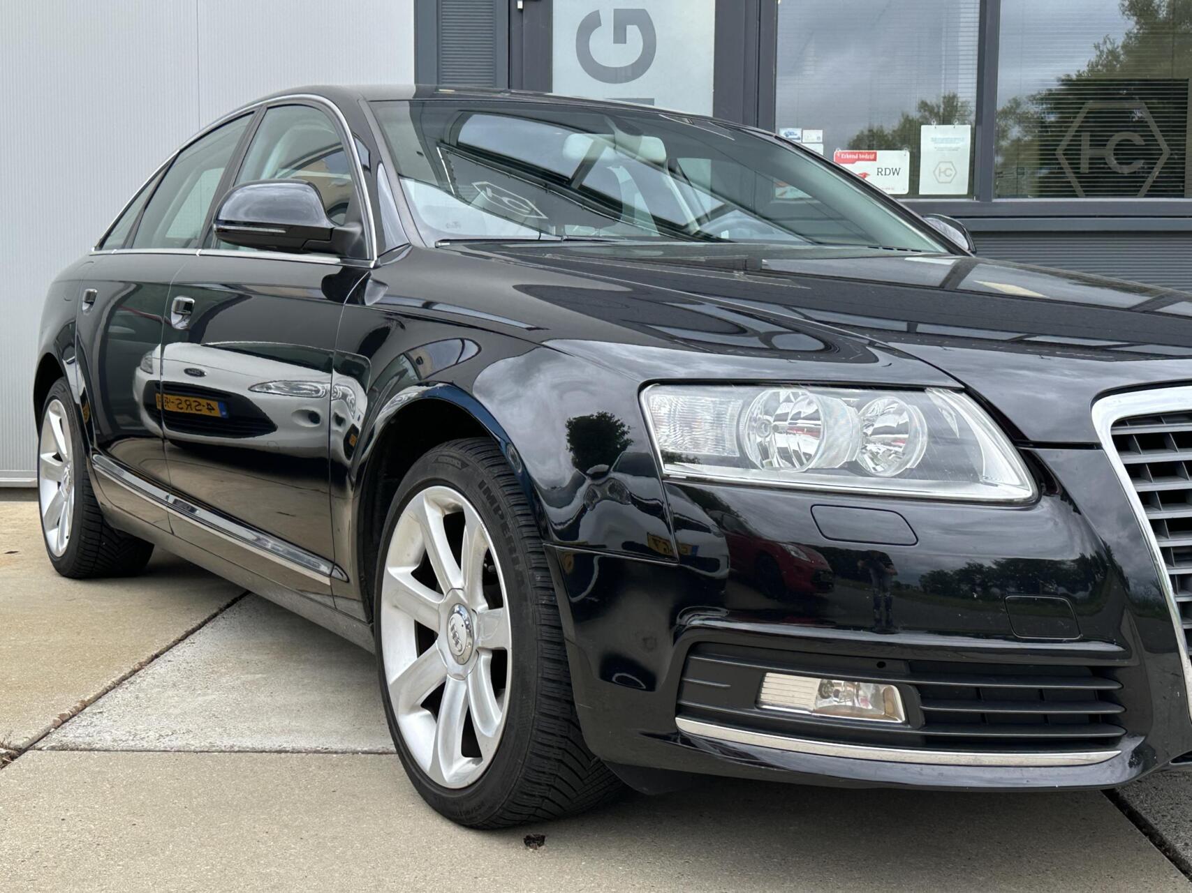 Foto van Audi Audi A6