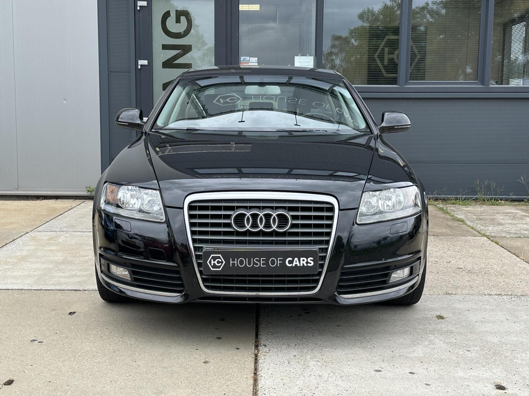 Foto van Audi Audi A6