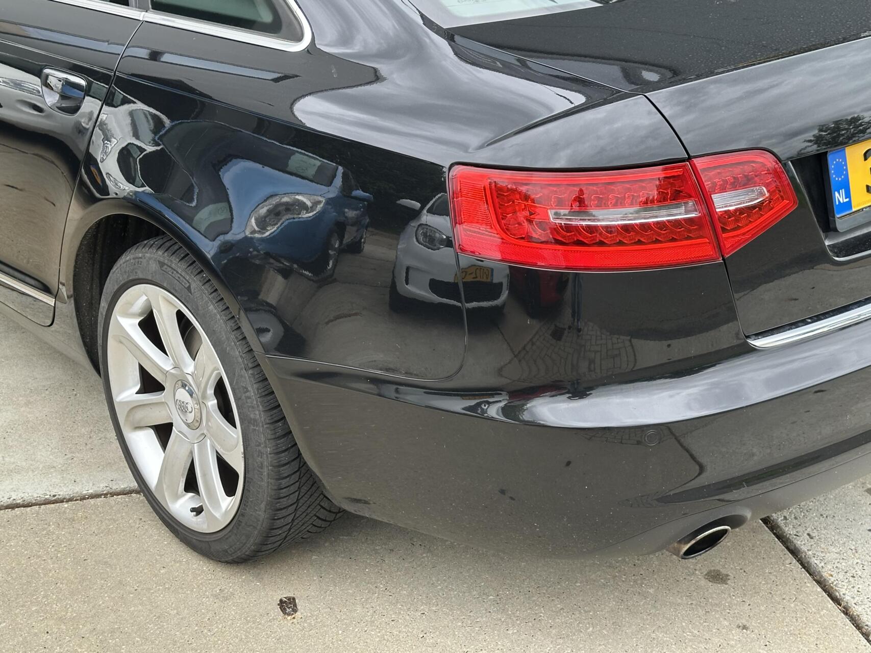 Foto van Audi Audi A6