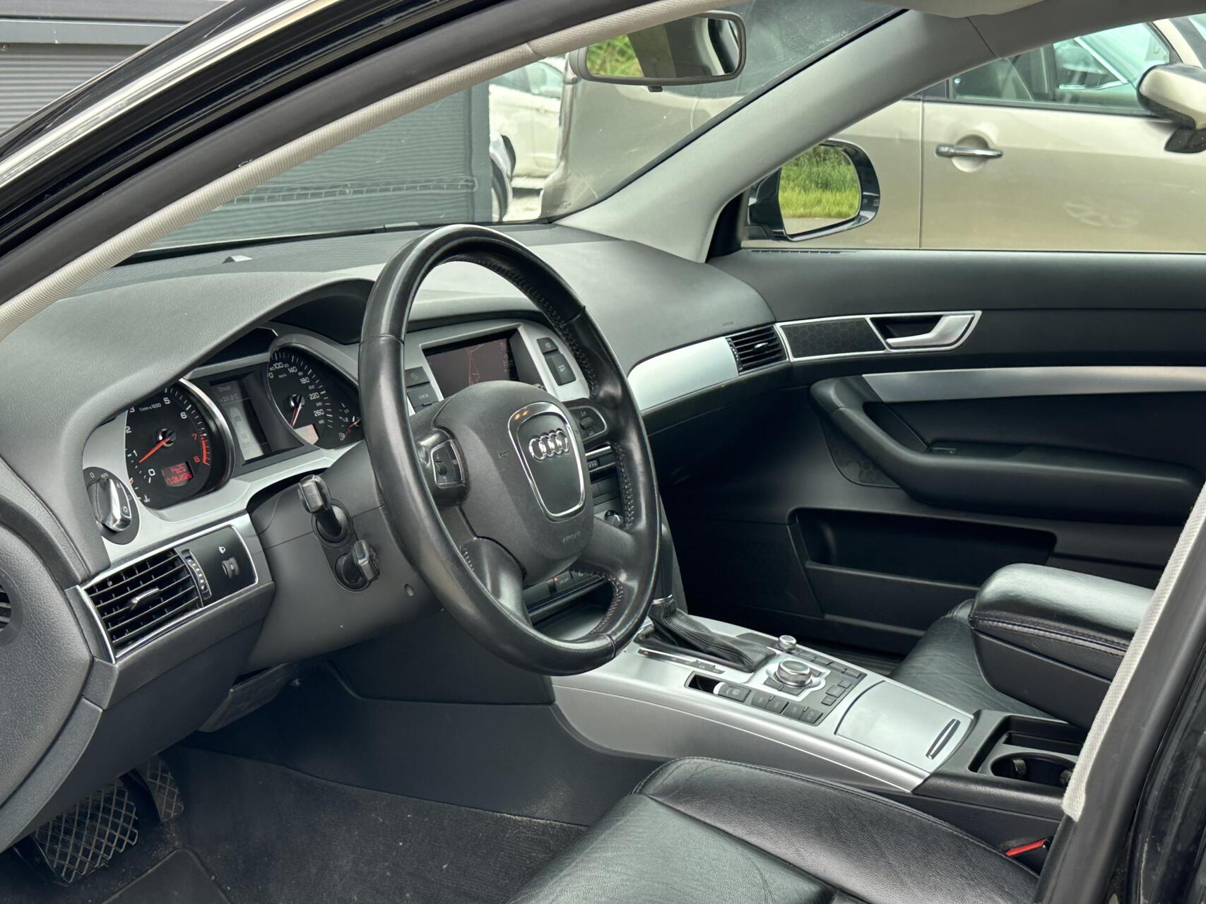 Foto van Audi Audi A6