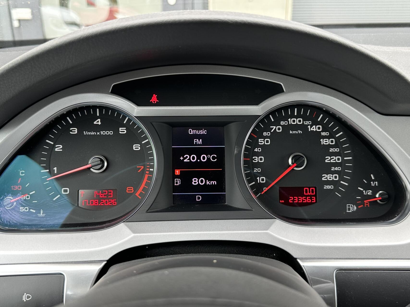 Foto van Audi Audi A6