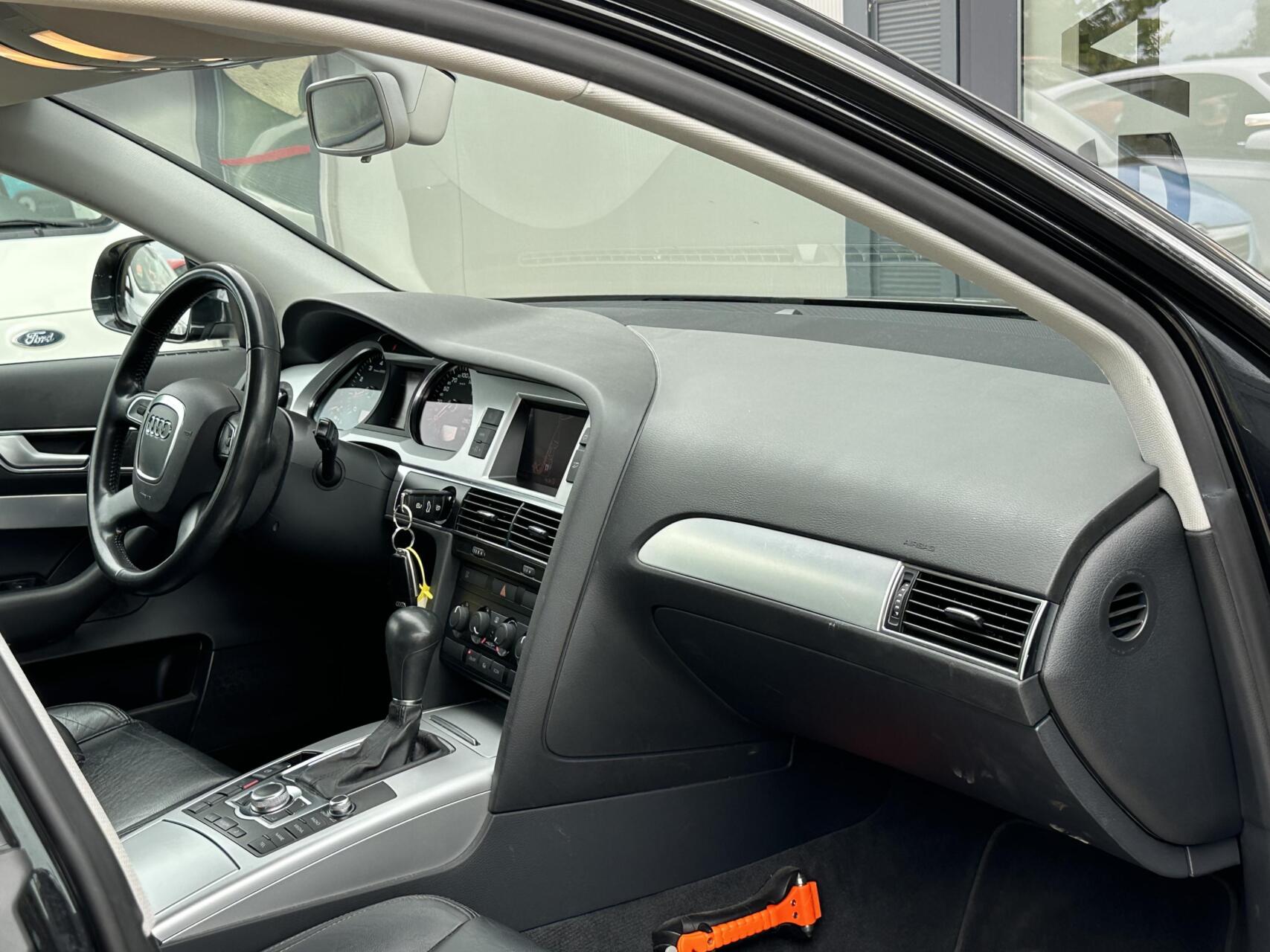 Foto van Audi Audi A6