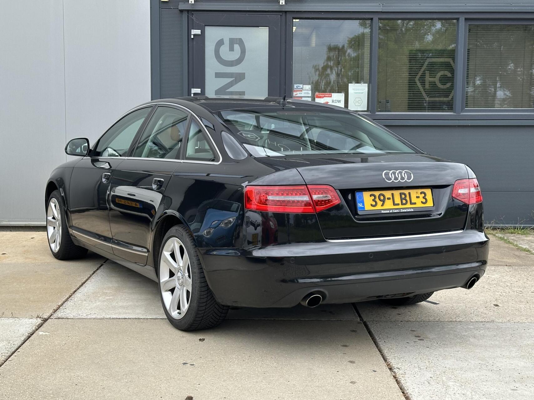 Foto van Audi Audi A6