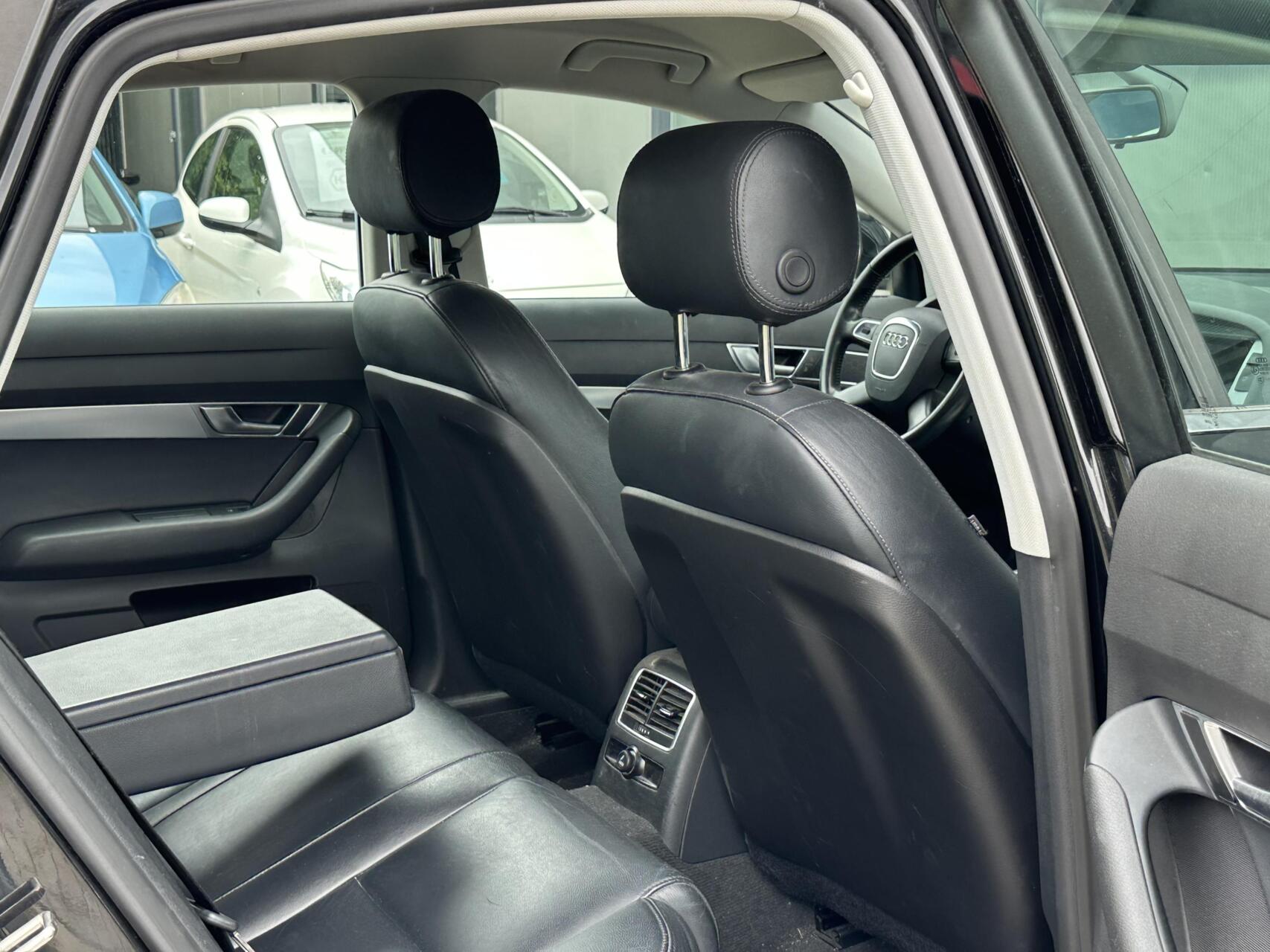 Foto van Audi Audi A6