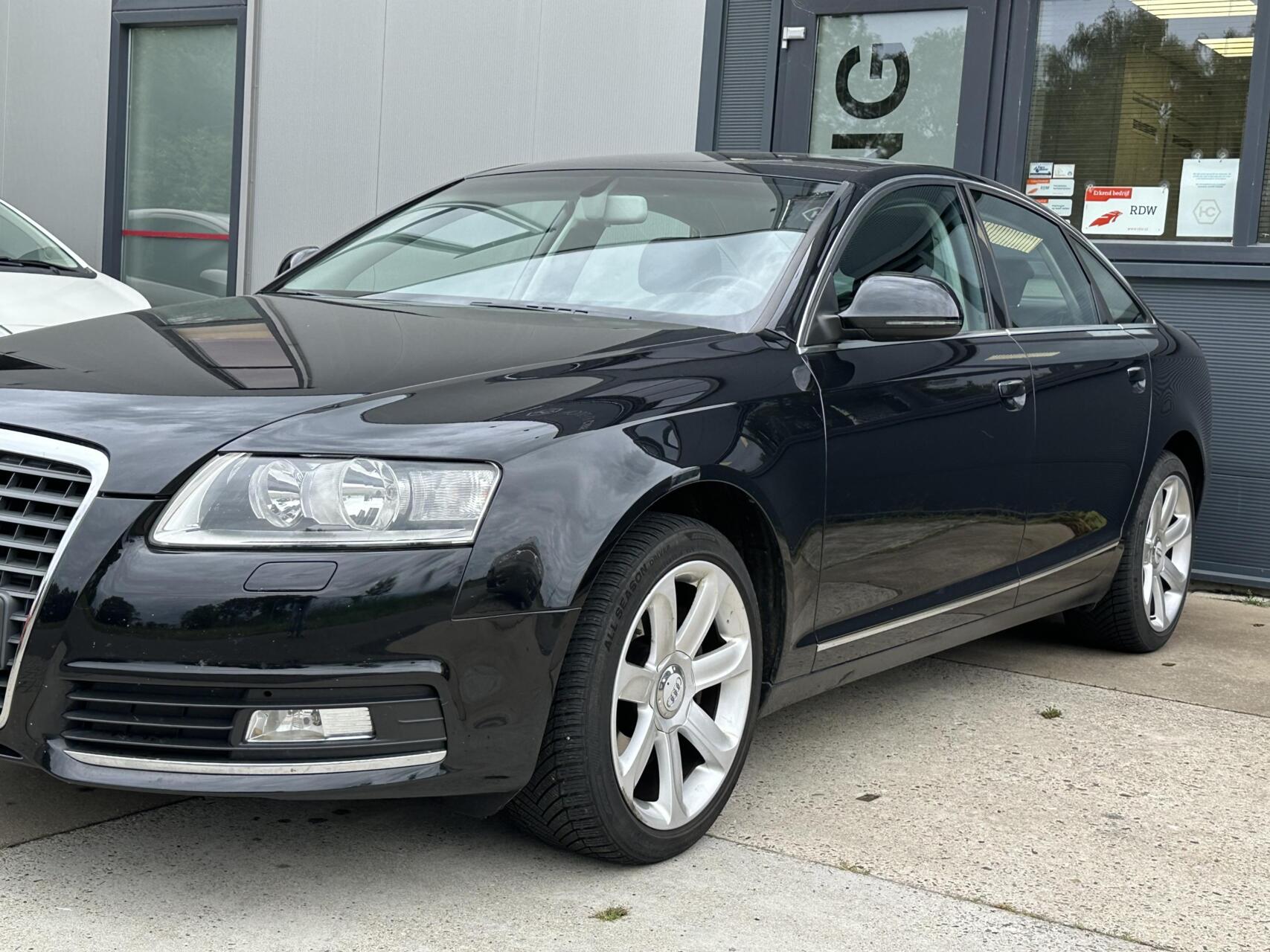 Foto van Audi Audi A6