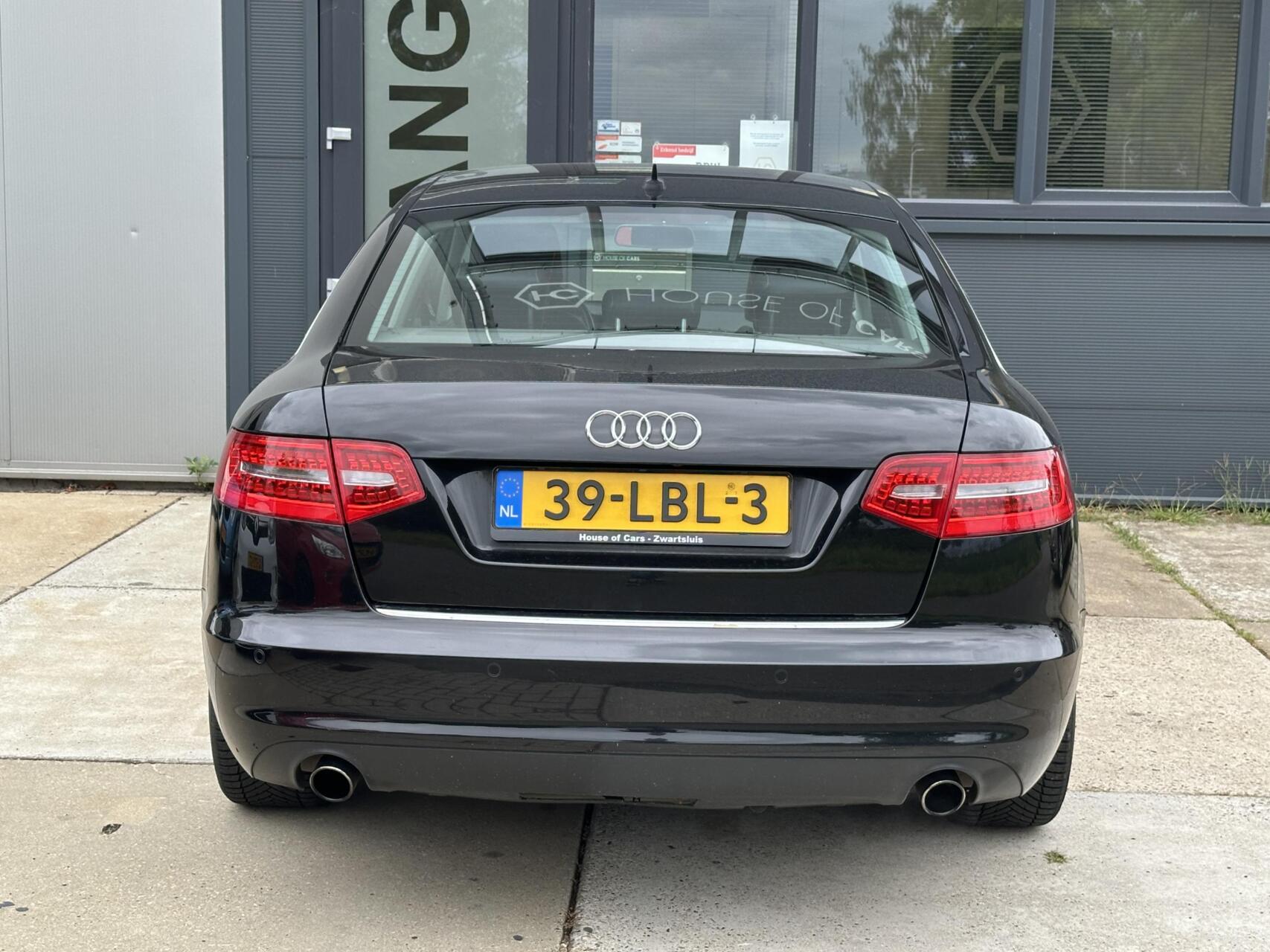 Foto van Audi Audi A6