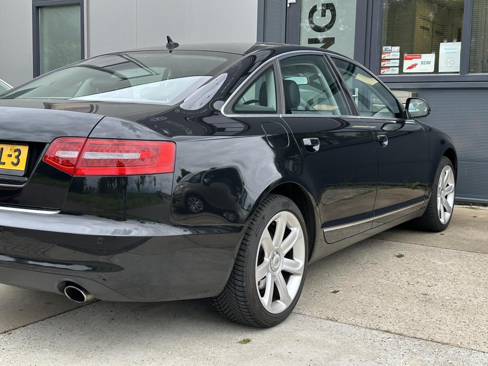 Foto van Audi Audi A6