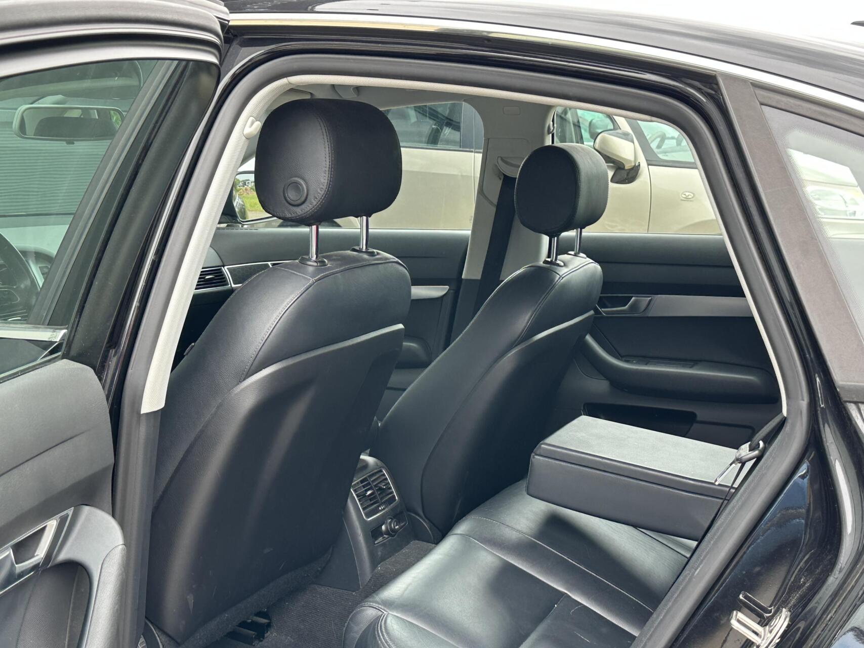 Foto van Audi Audi A6