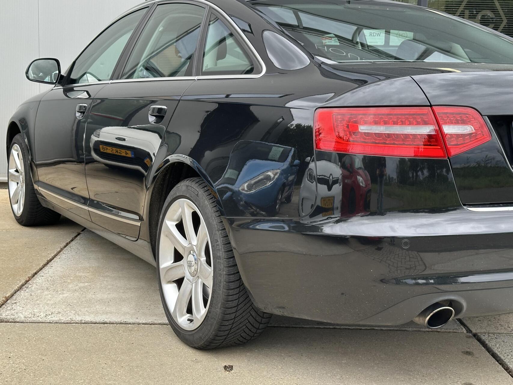 Foto van Audi Audi A6
