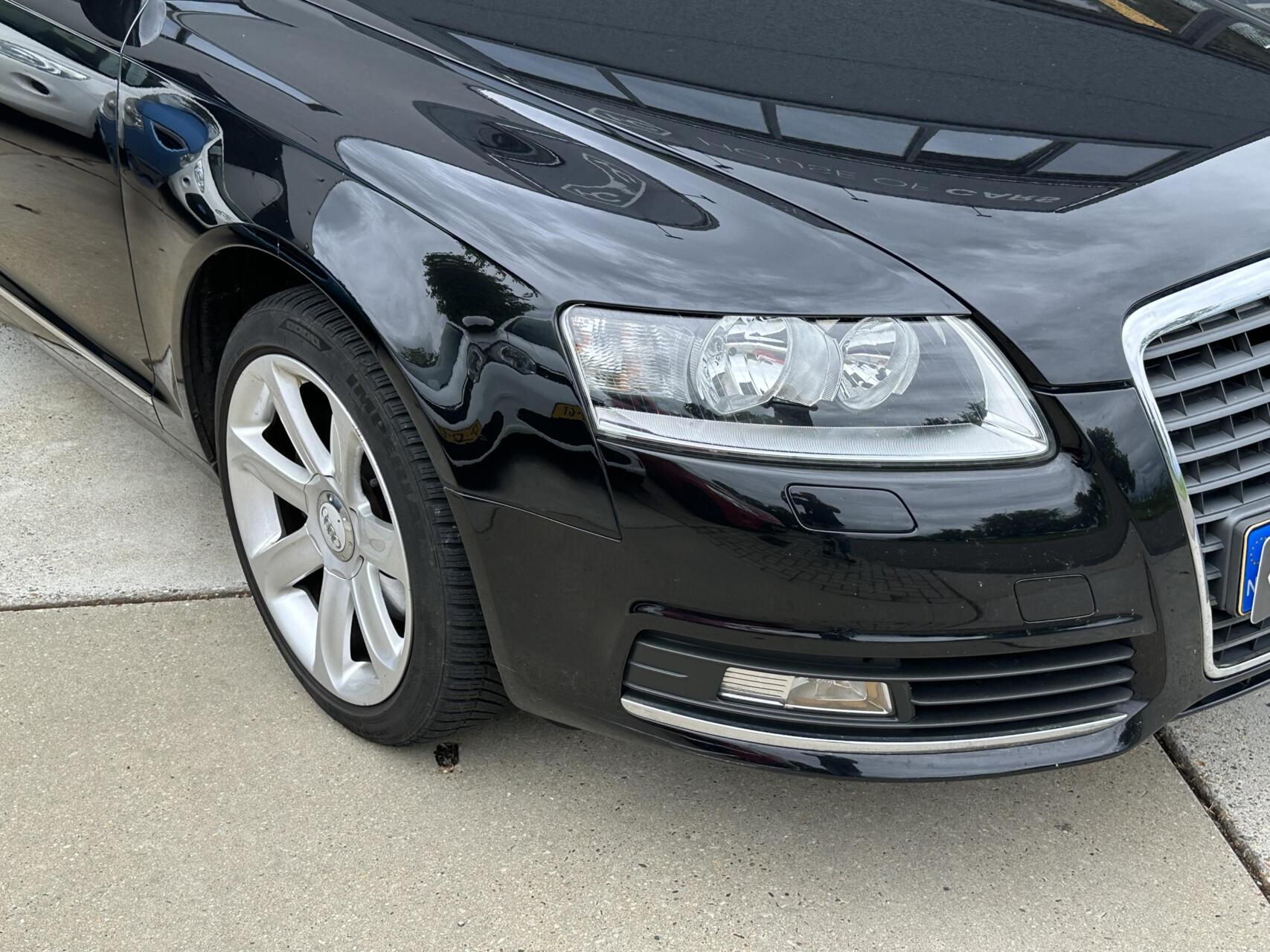Foto van Audi Audi A6
