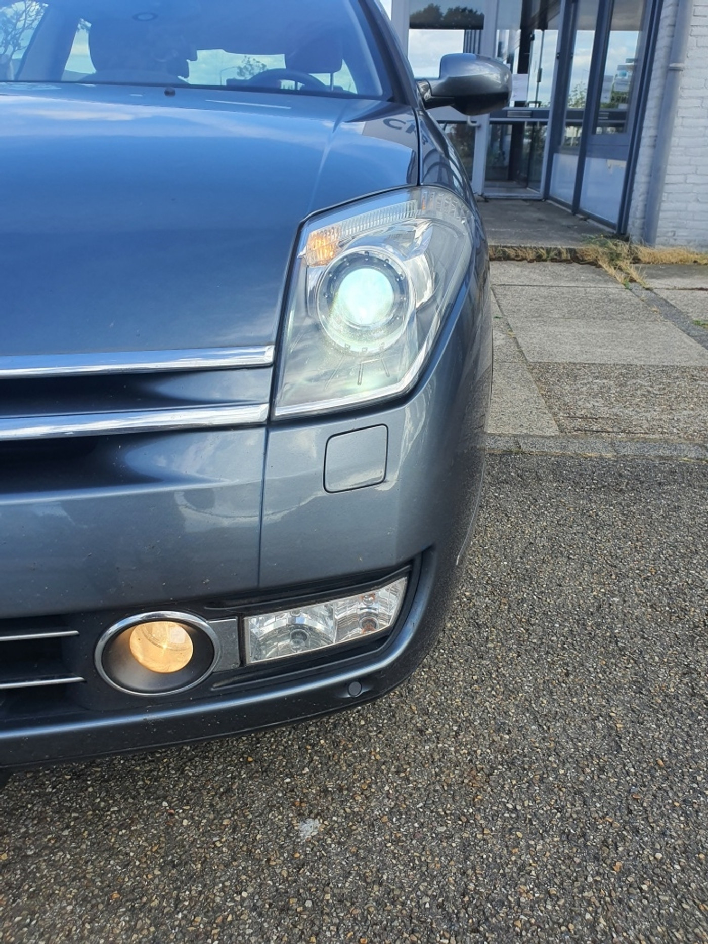 Foto van Citroen C6