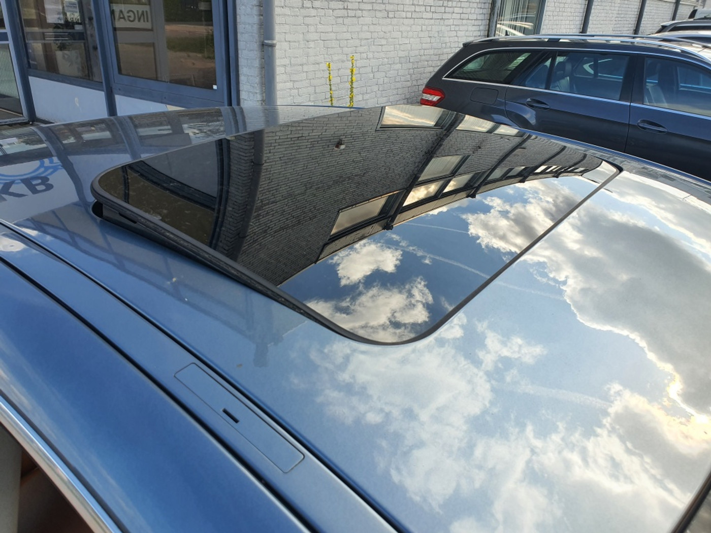 Foto van Citroen C6