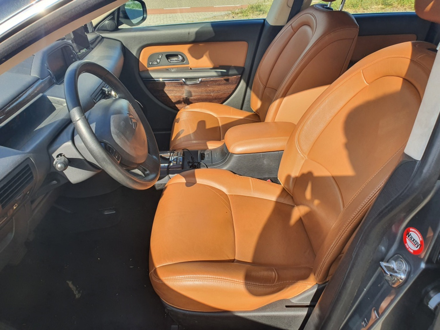 Foto van Citroen C6