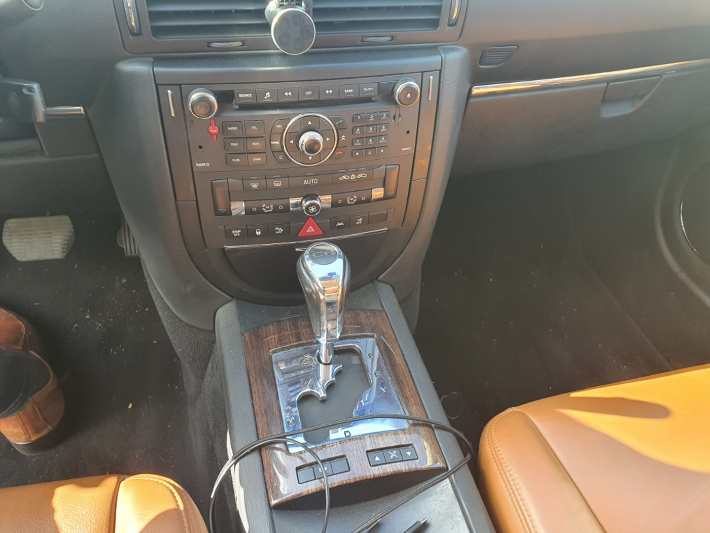 Foto van Citroen C6