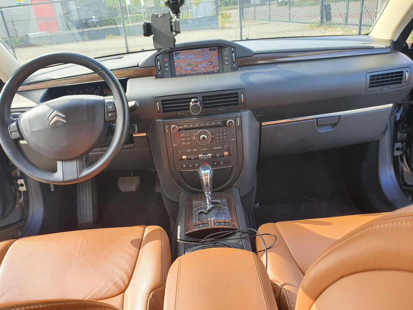 Foto van Citroen C6