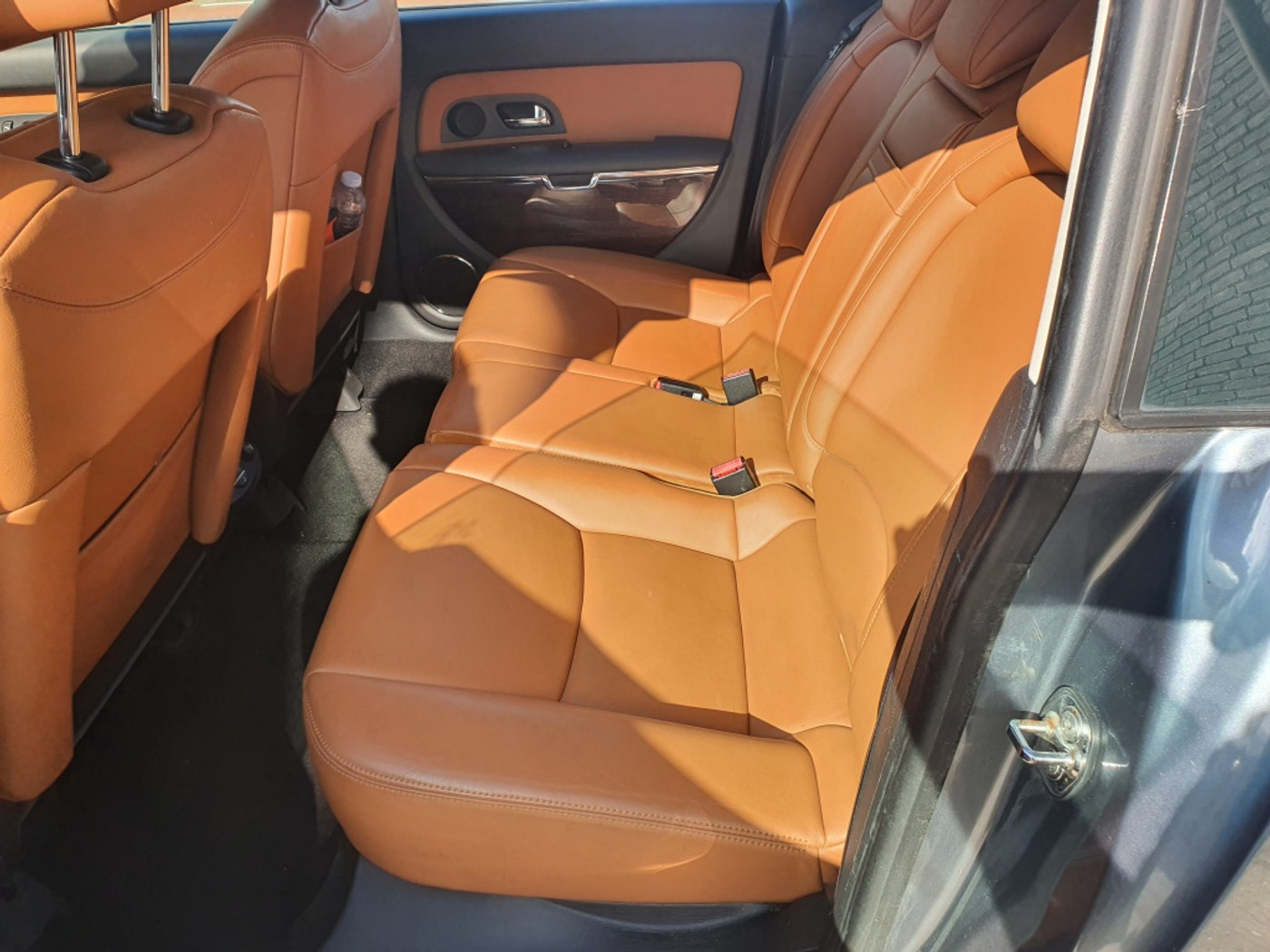 Foto van Citroen C6