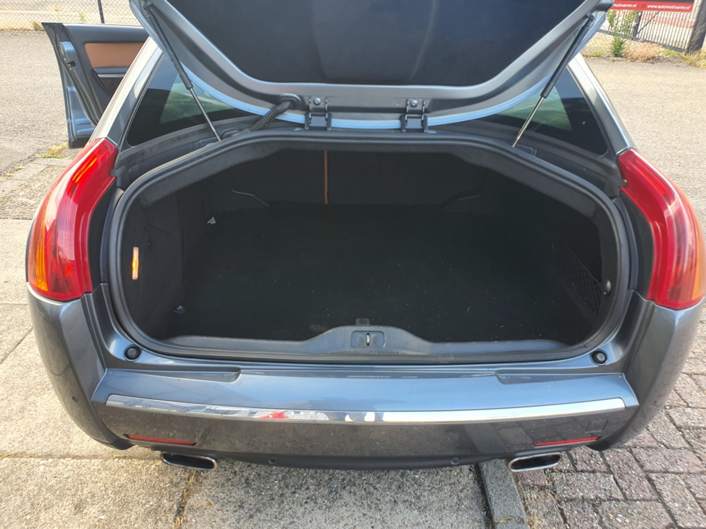 Foto van Citroen C6