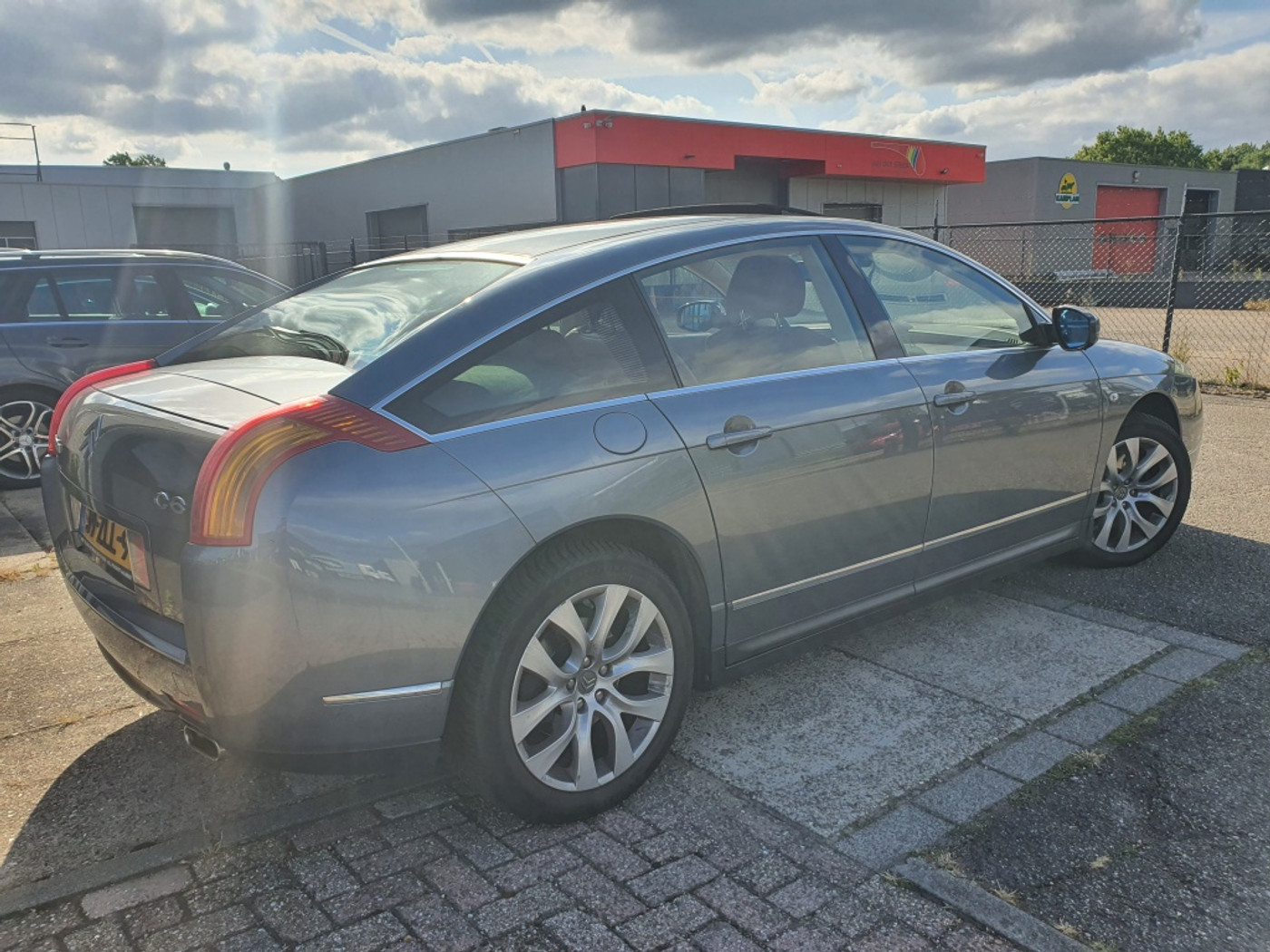 Foto van Citroen C6