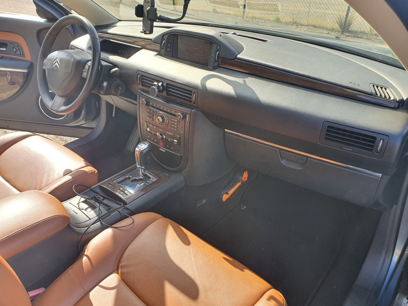 Foto van Citroen C6