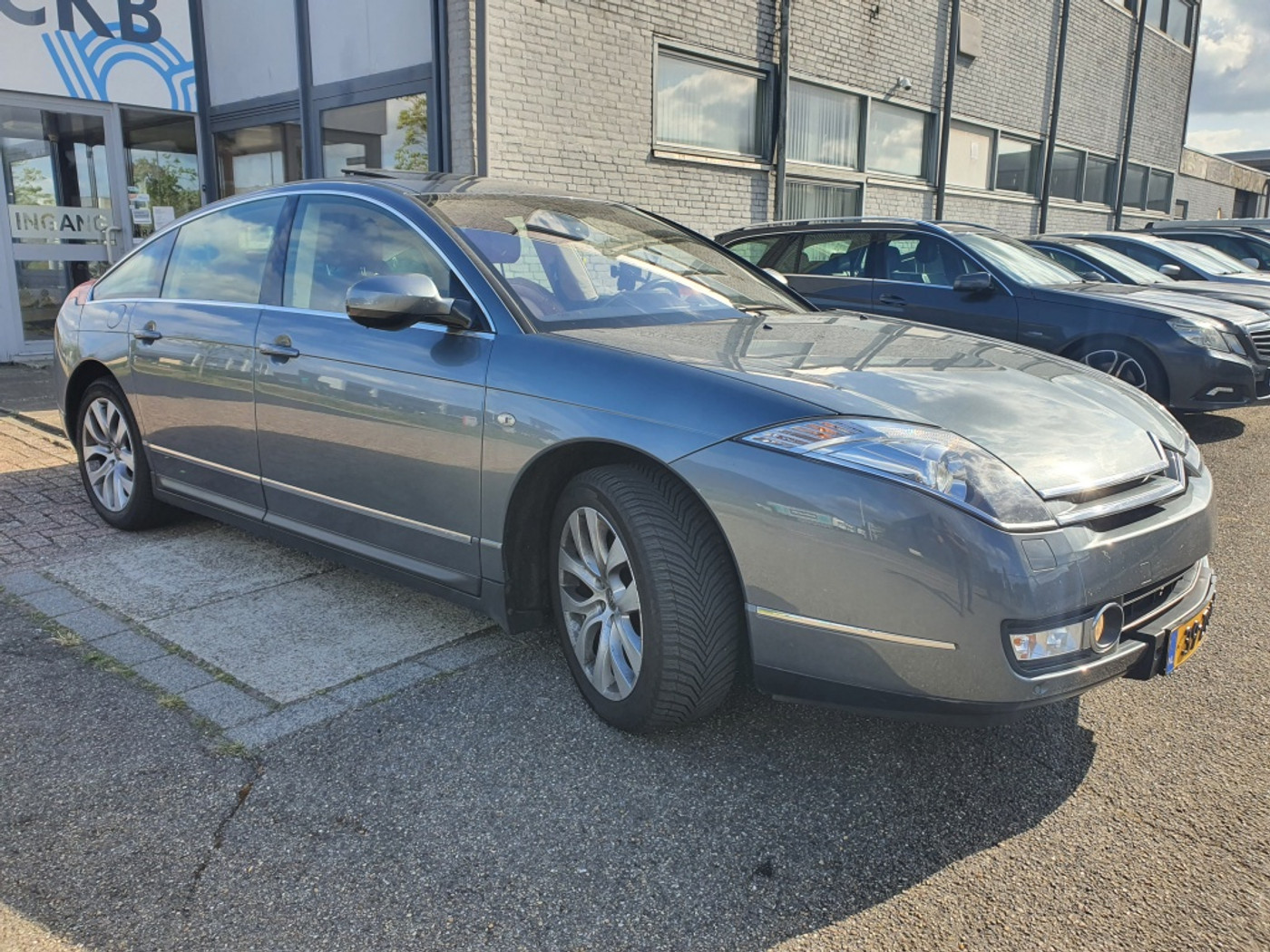 Foto van Citroen C6