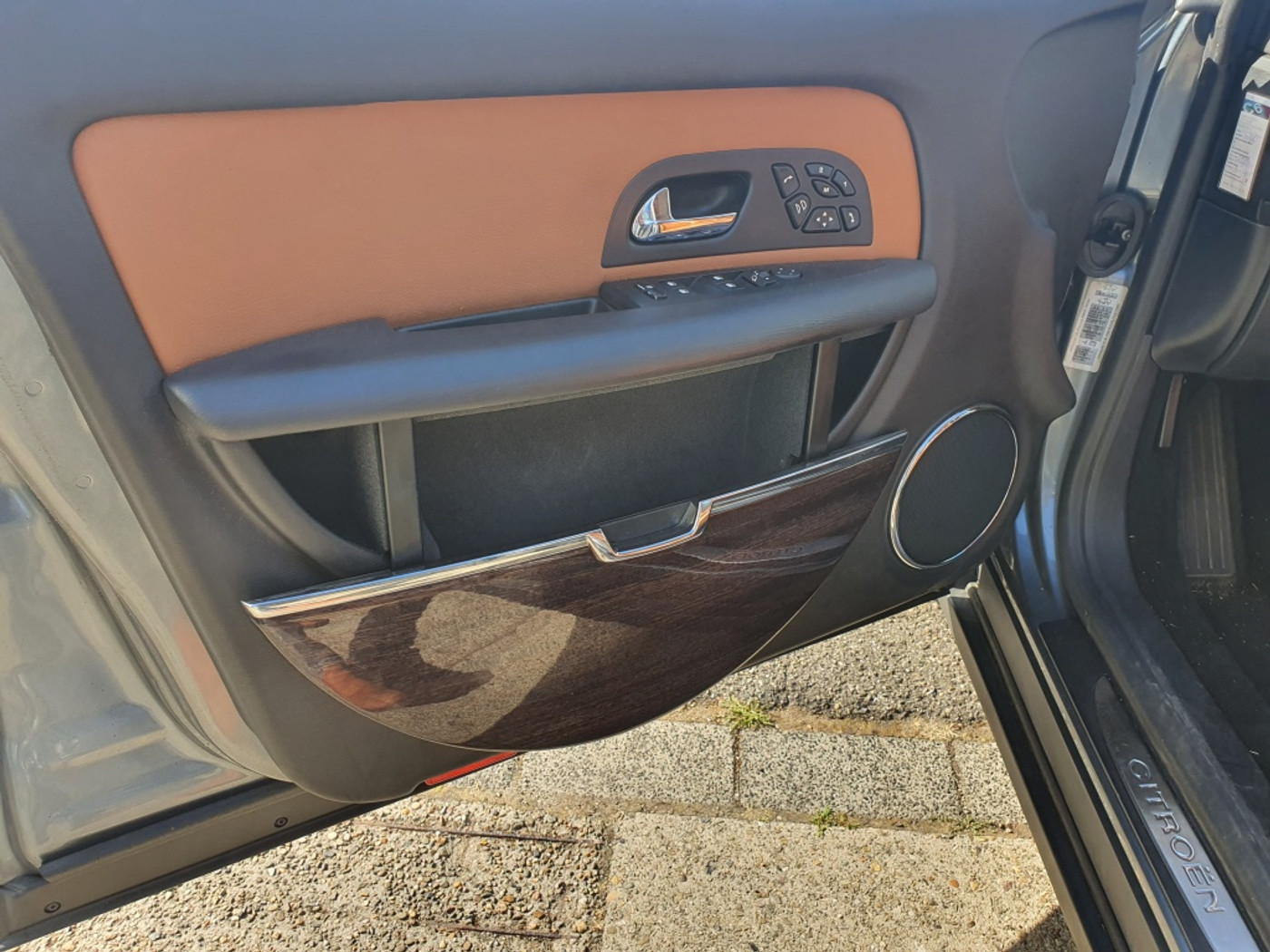 Foto van Citroen C6