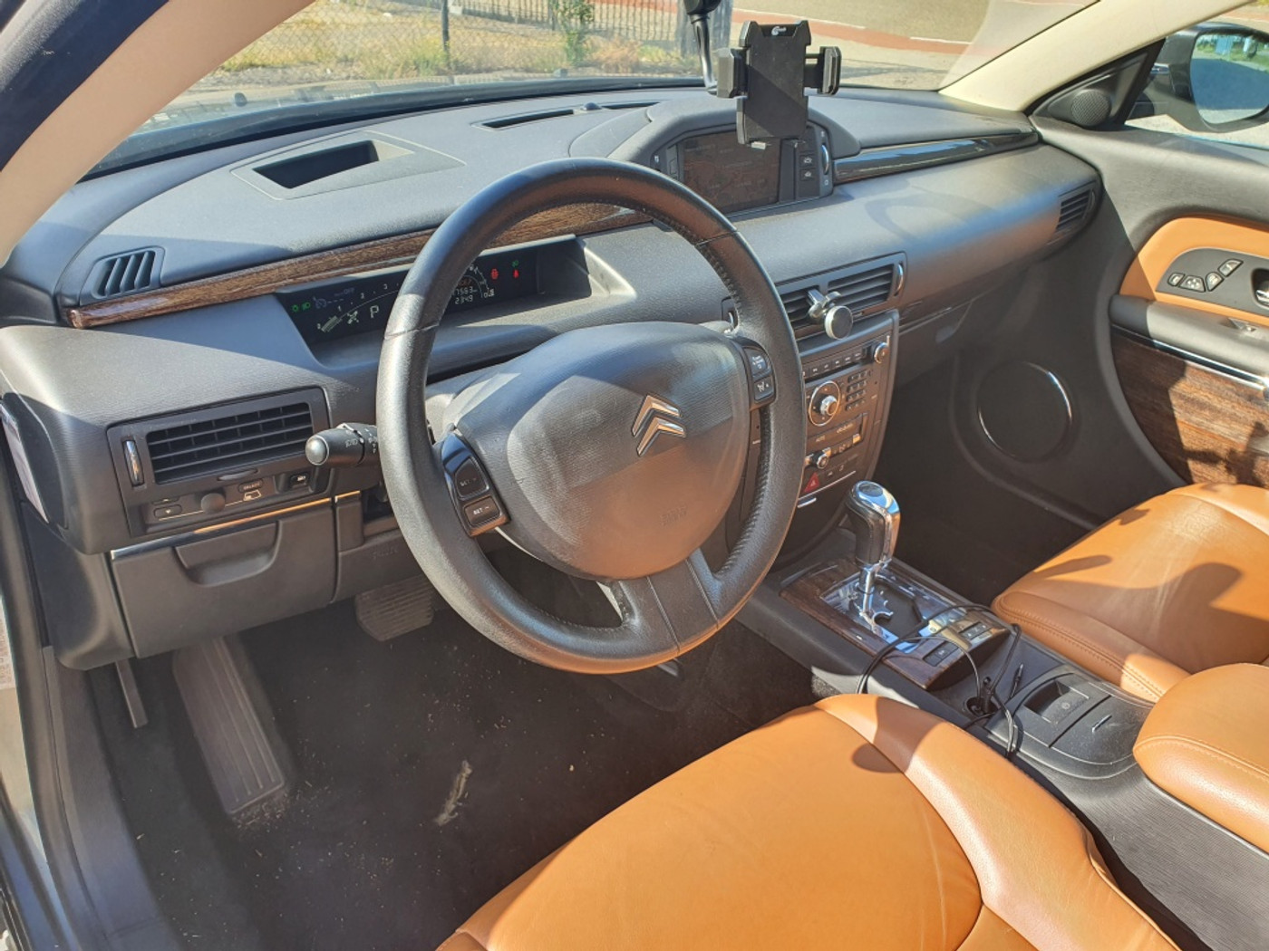 Foto van Citroen C6