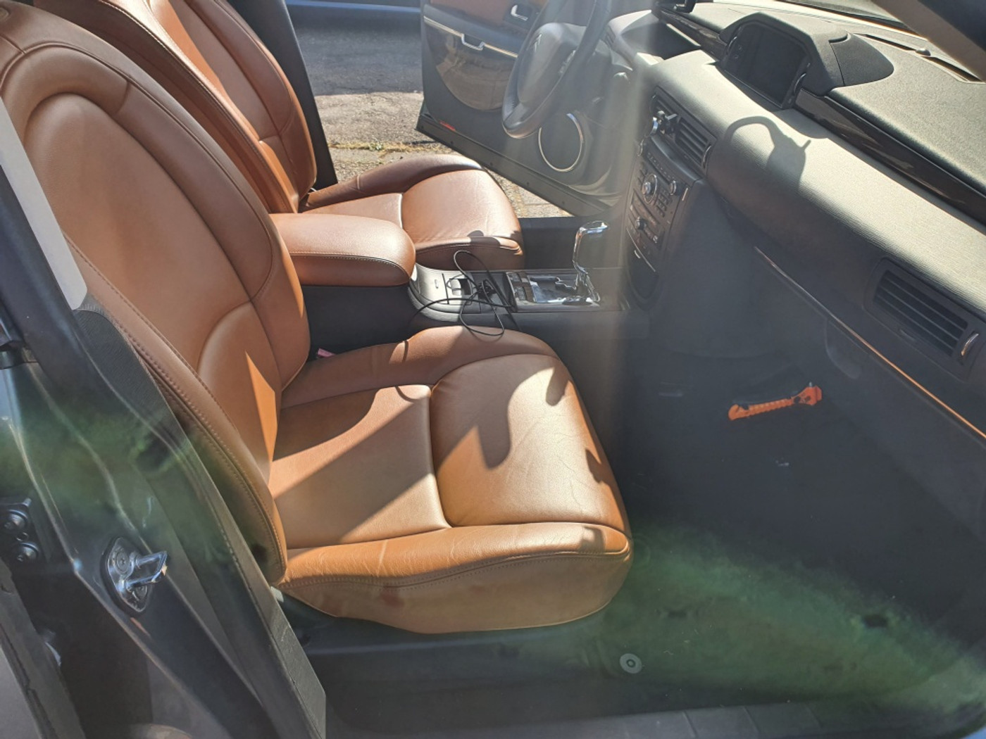 Foto van Citroen C6