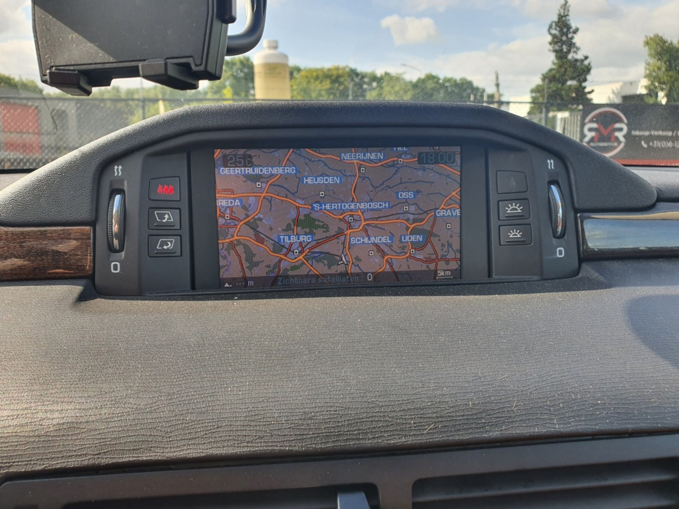 Foto van Citroen C6