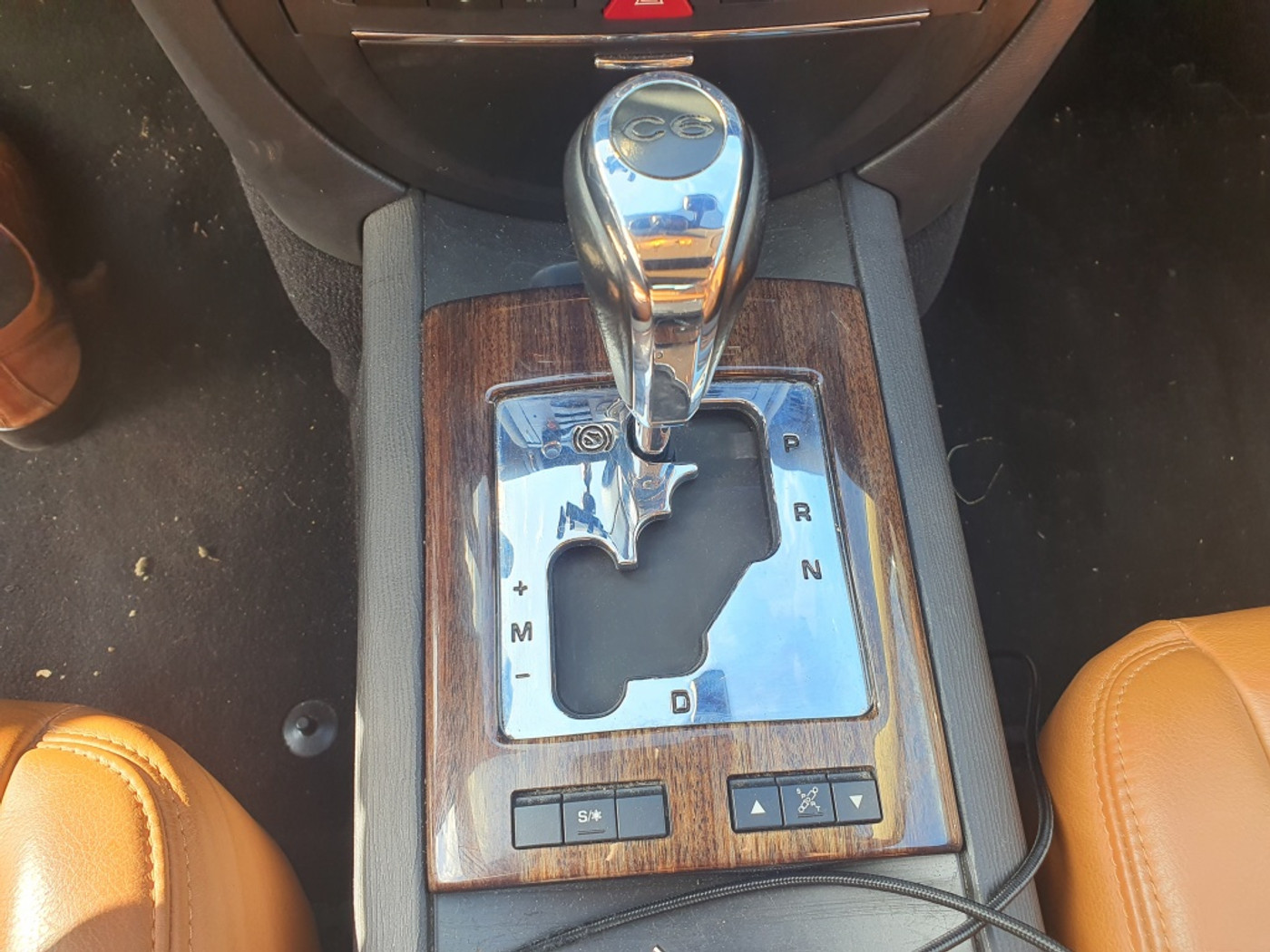 Foto van Citroen C6