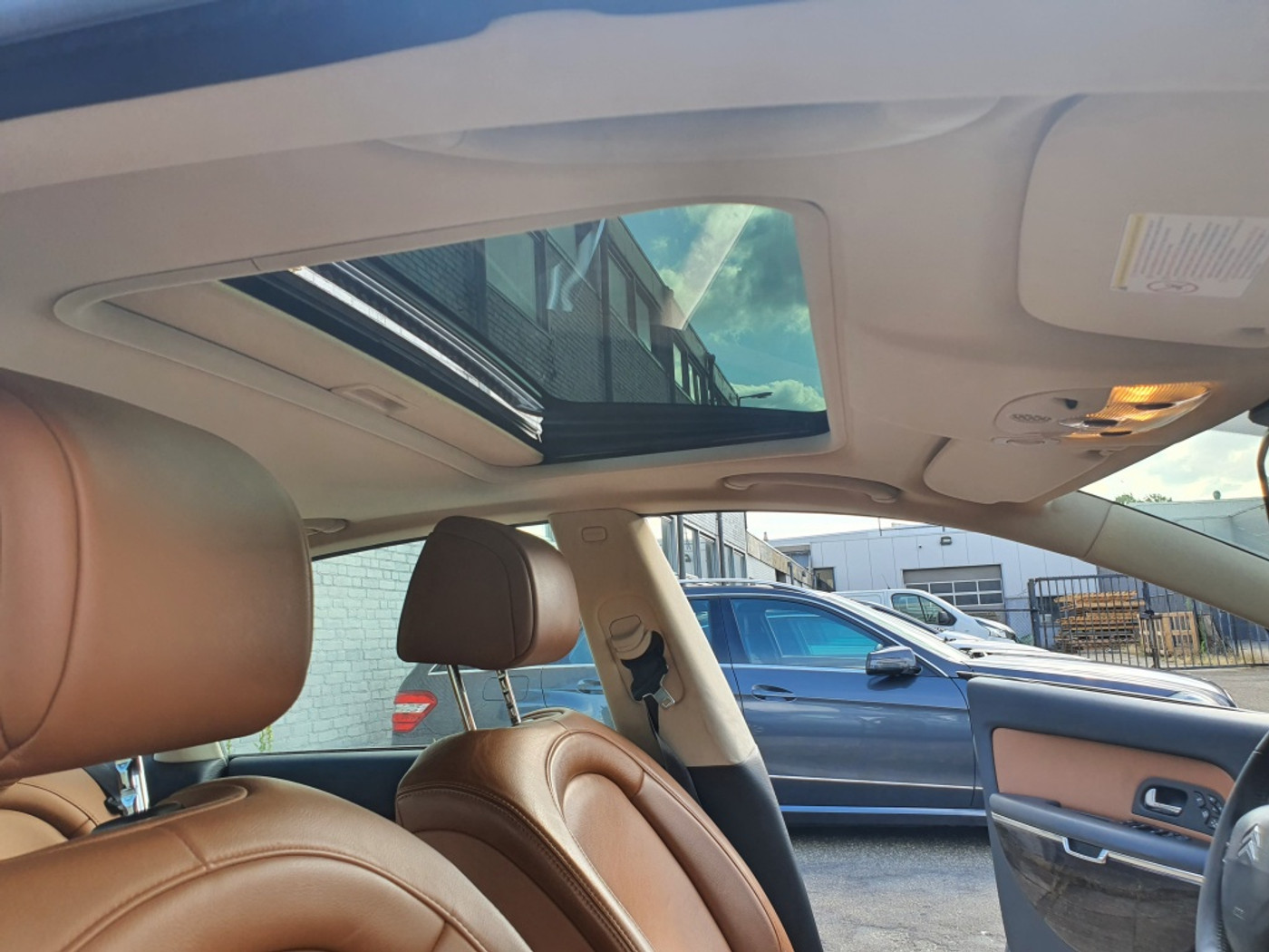 Foto van Citroen C6
