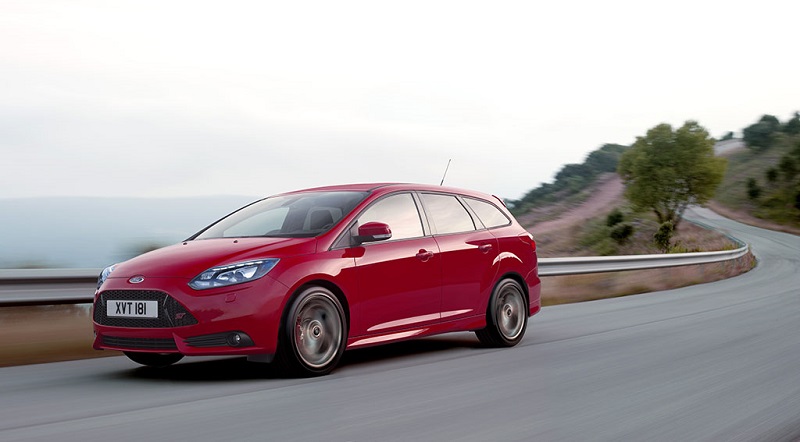Foto van Ford Focus Wagon