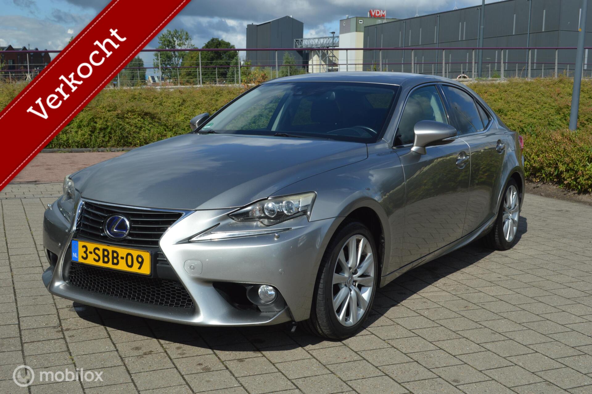 Foto van Lexus Lexus Is300h