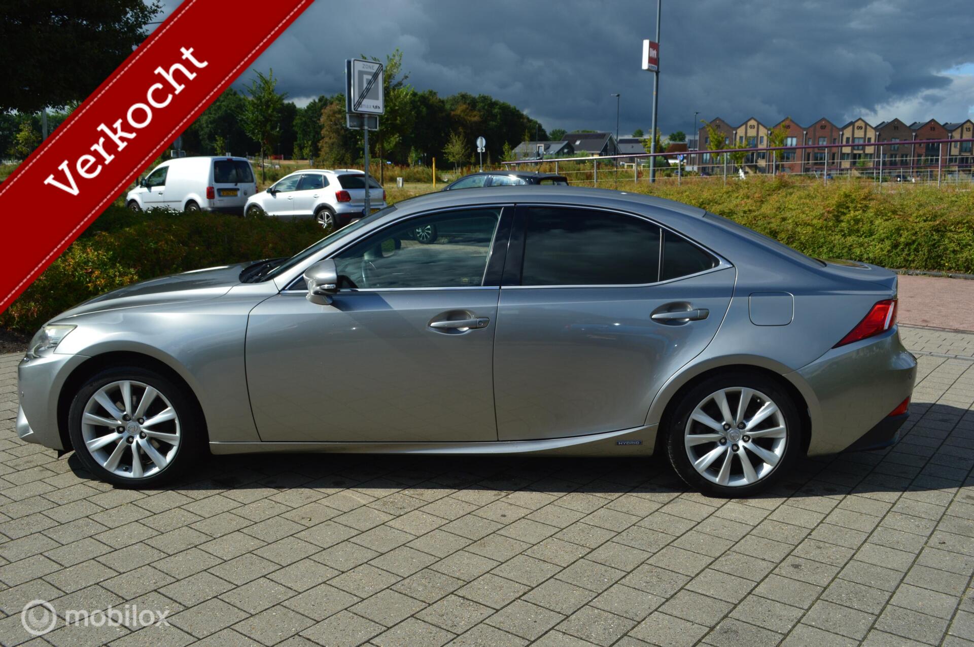 Foto van Lexus Lexus Is300h