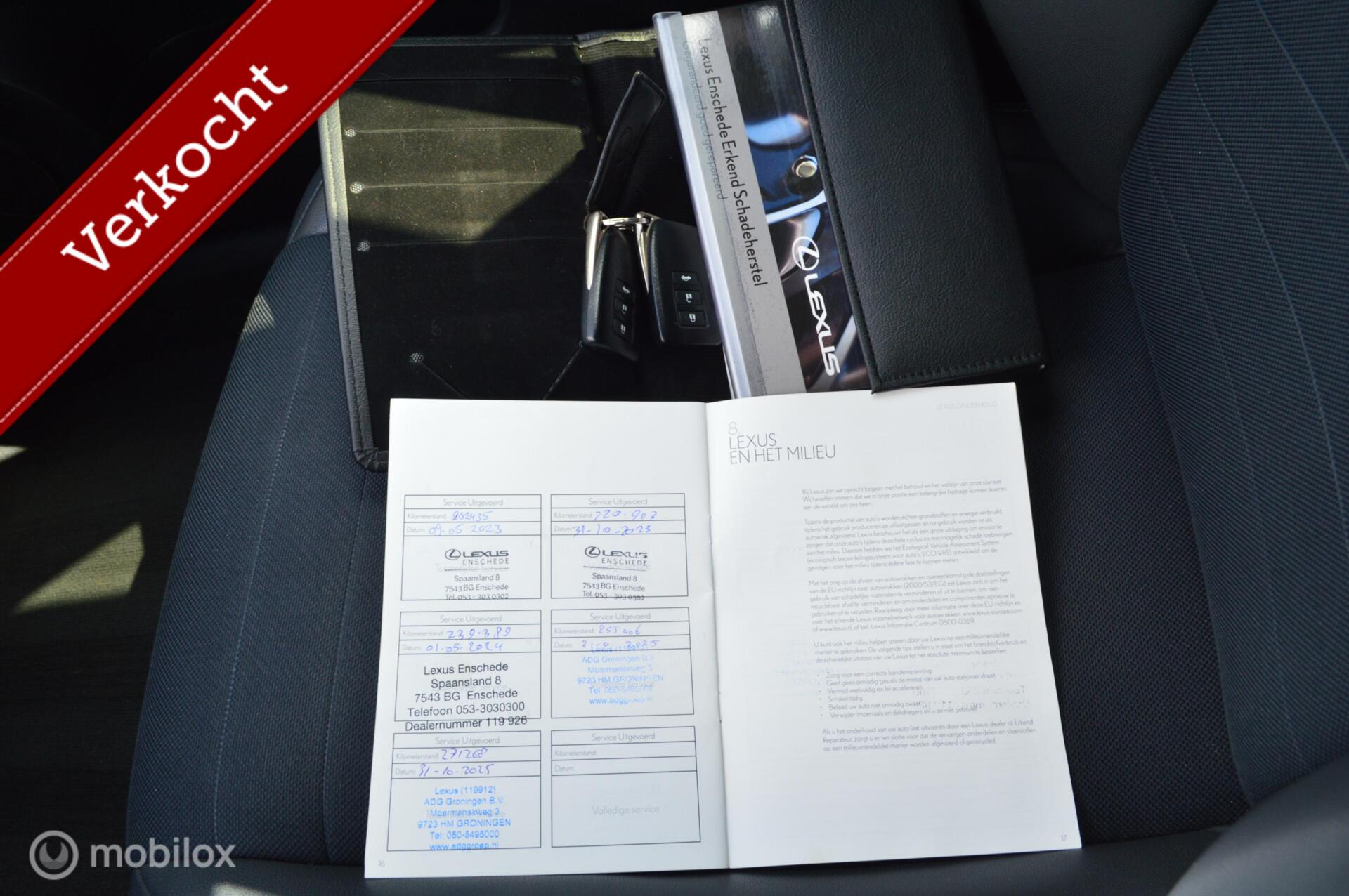 Foto van Lexus Lexus Is300h