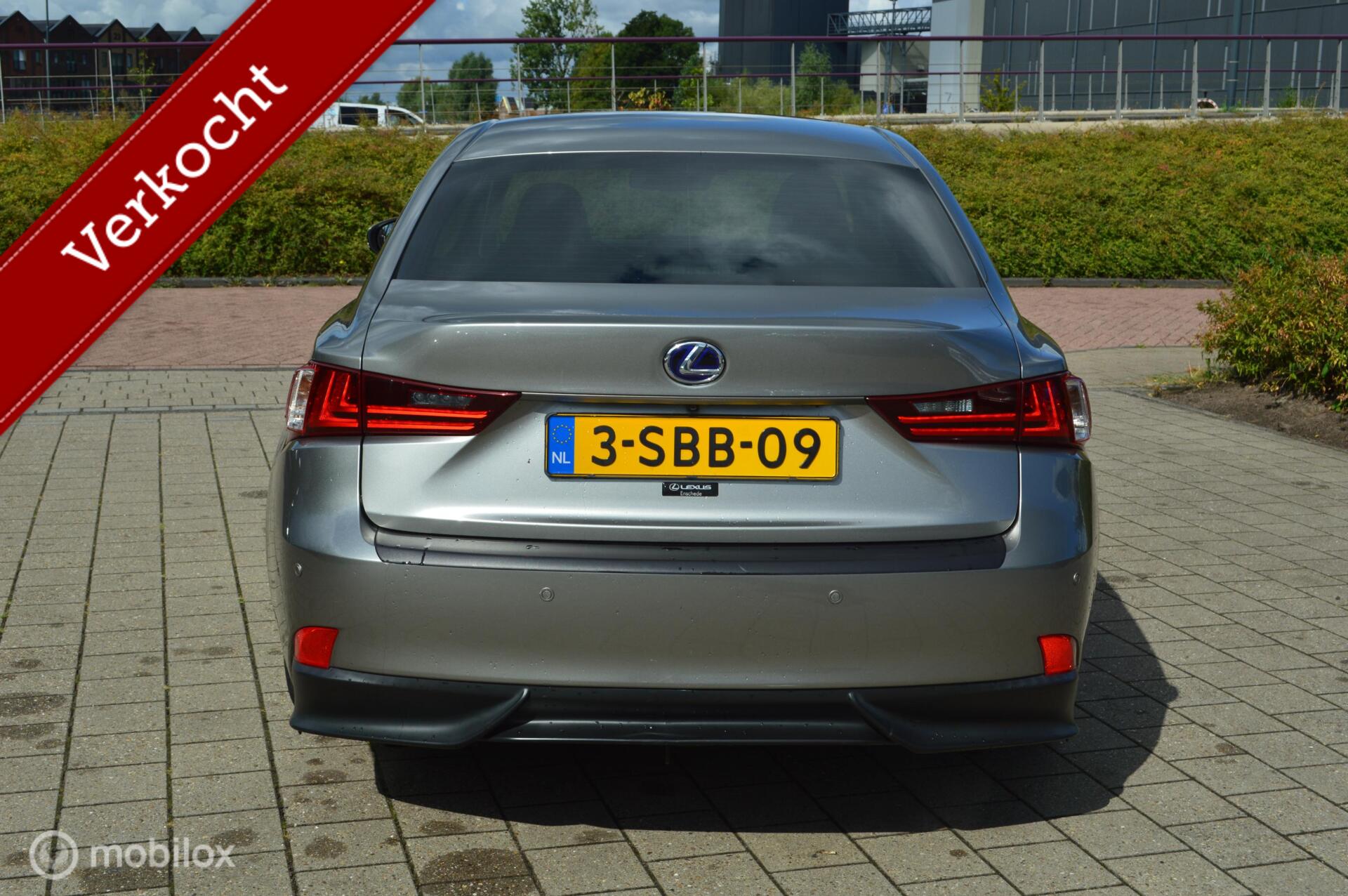 Foto van Lexus Lexus Is300h
