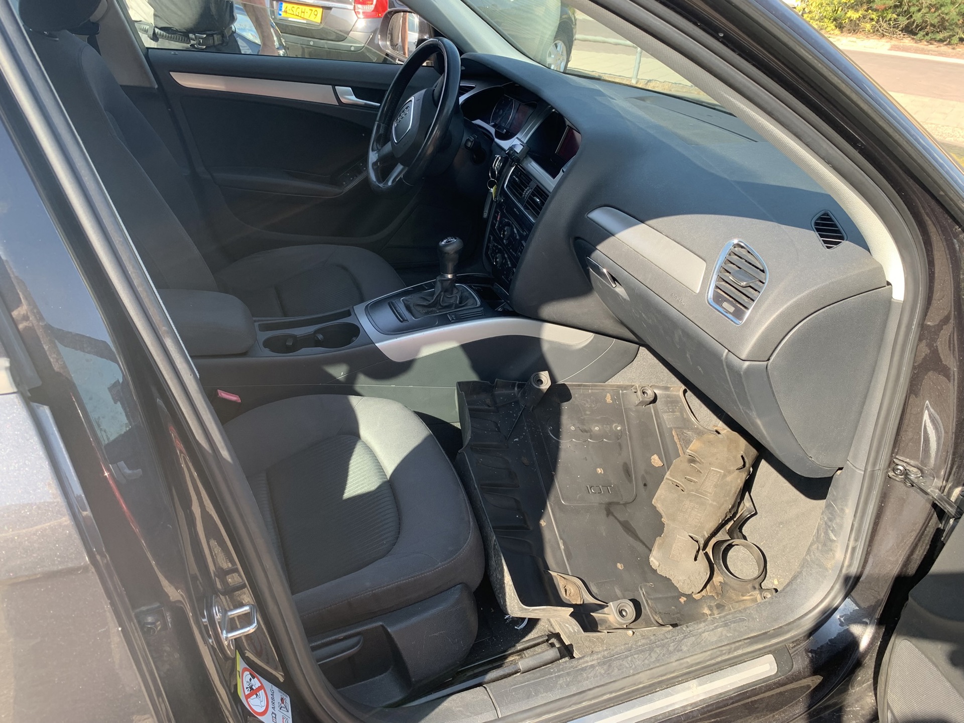 Foto van Audi Audi A4