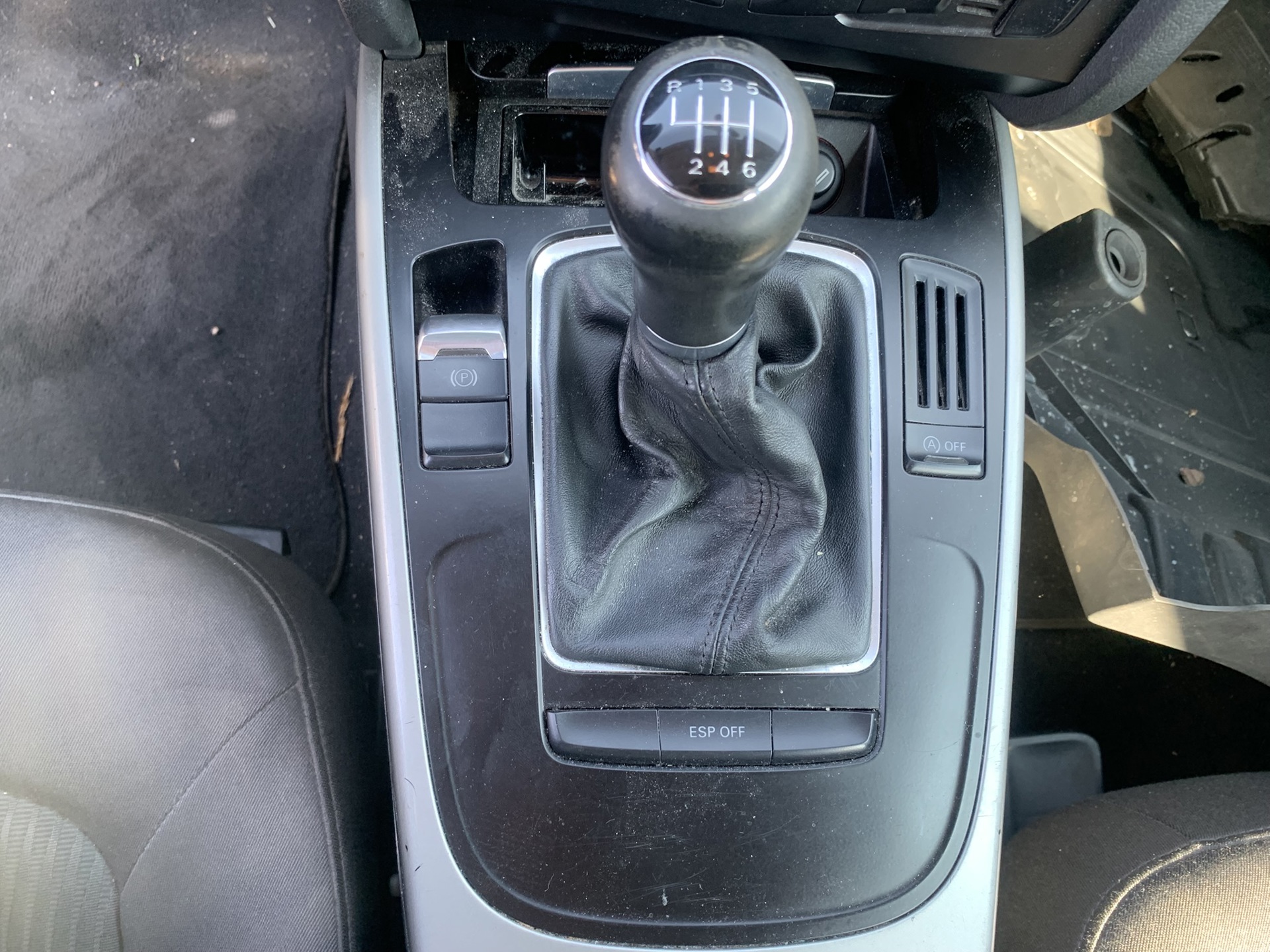 Foto van Audi Audi A4