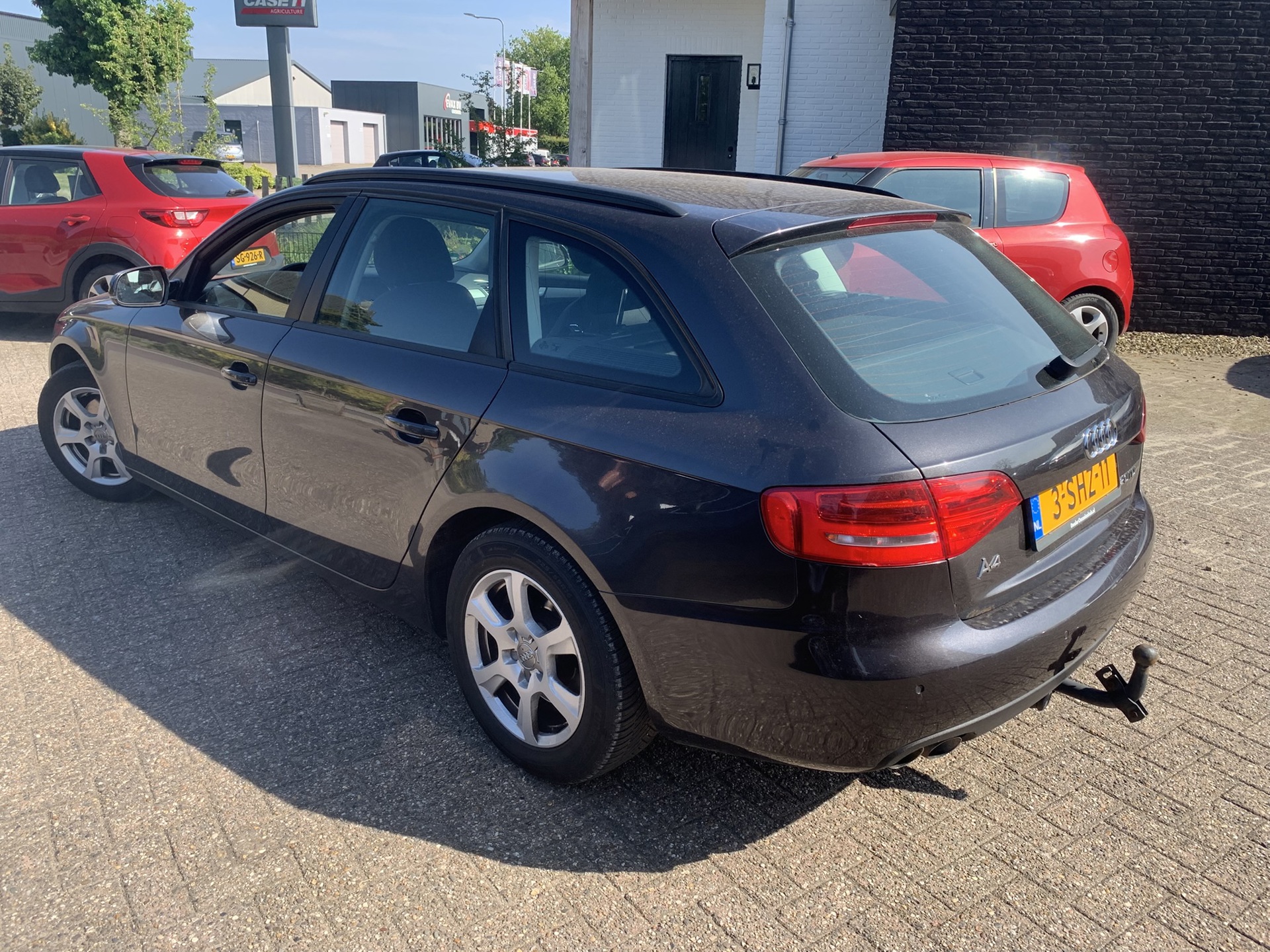 Foto van Audi Audi A4