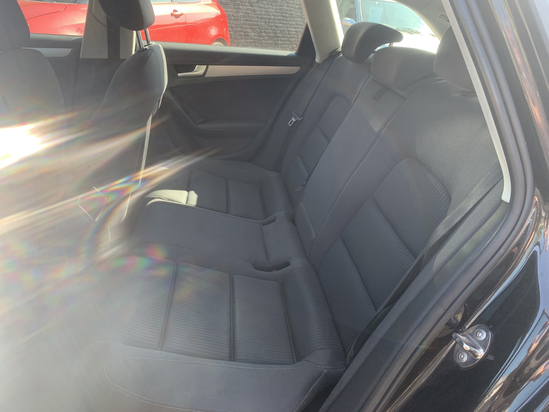 Foto van Audi Audi A4