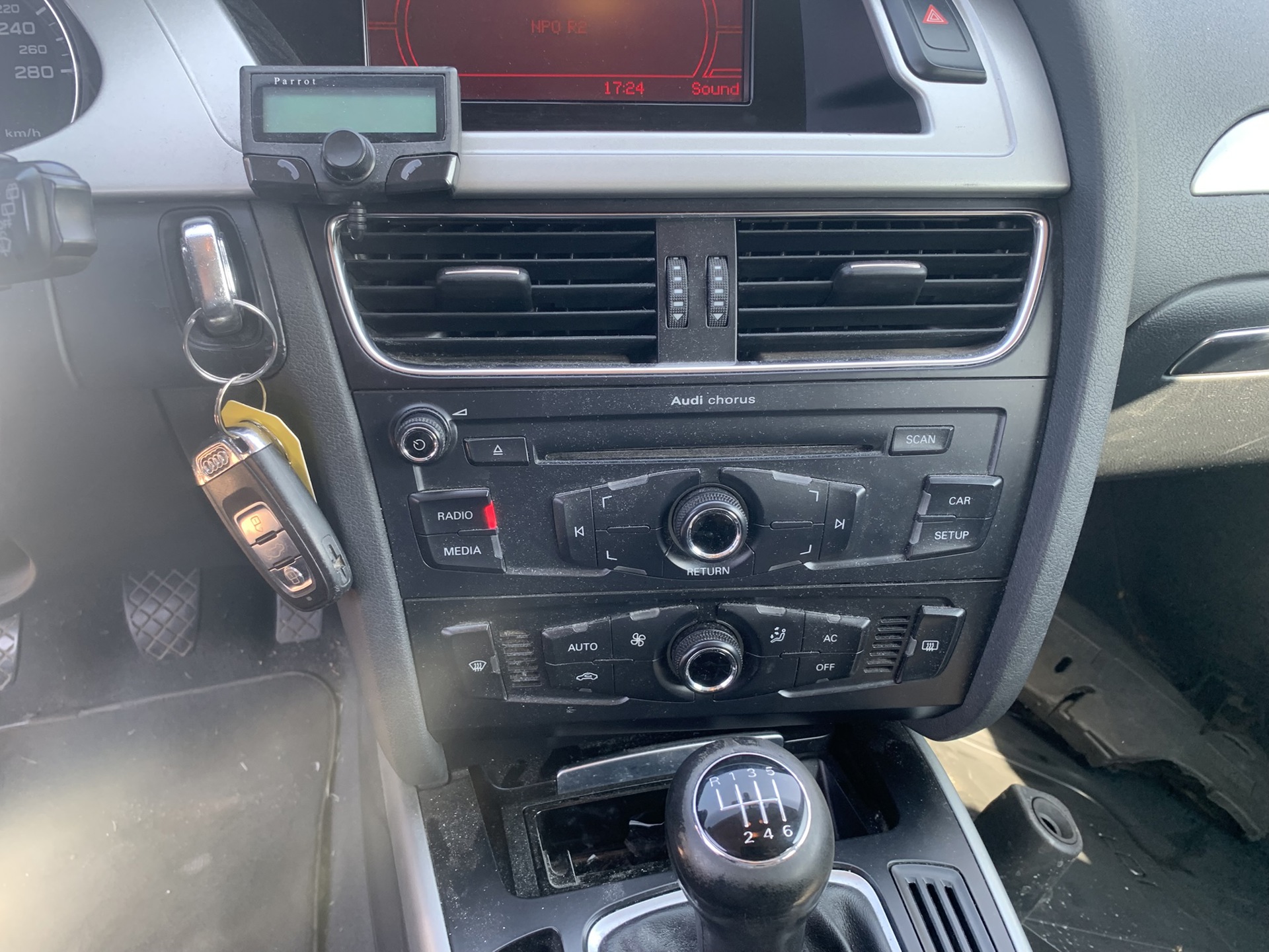 Foto van Audi Audi A4